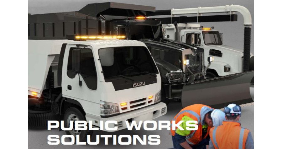 ECCO Tailors Safety Solutions for Public Works