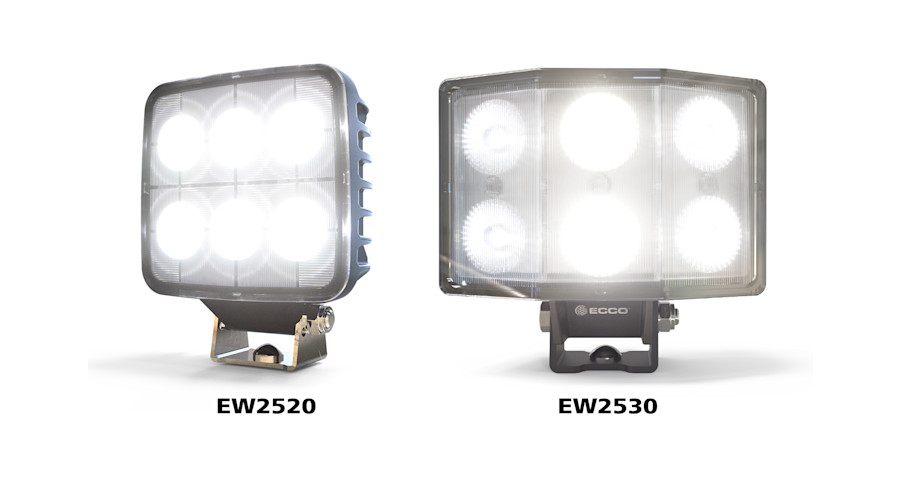 ECCO Introduces Two New Worklights