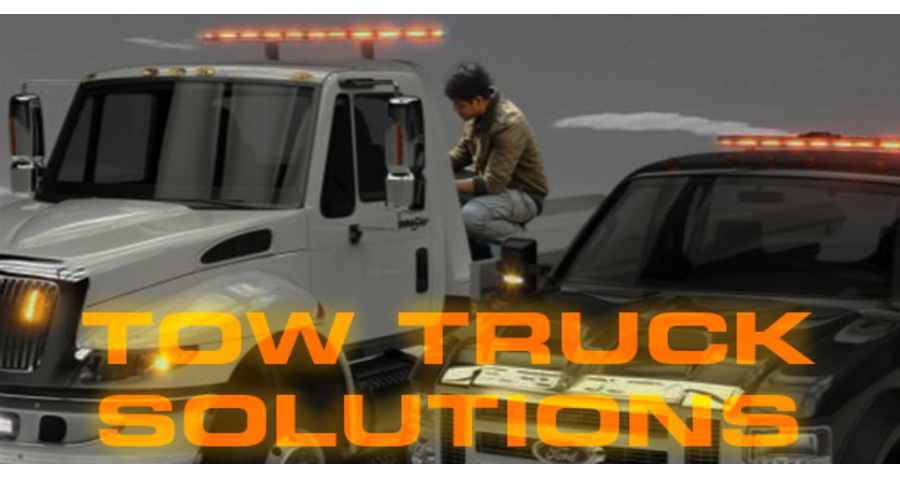 ECCO's New Tow Truck Solutions Brochure