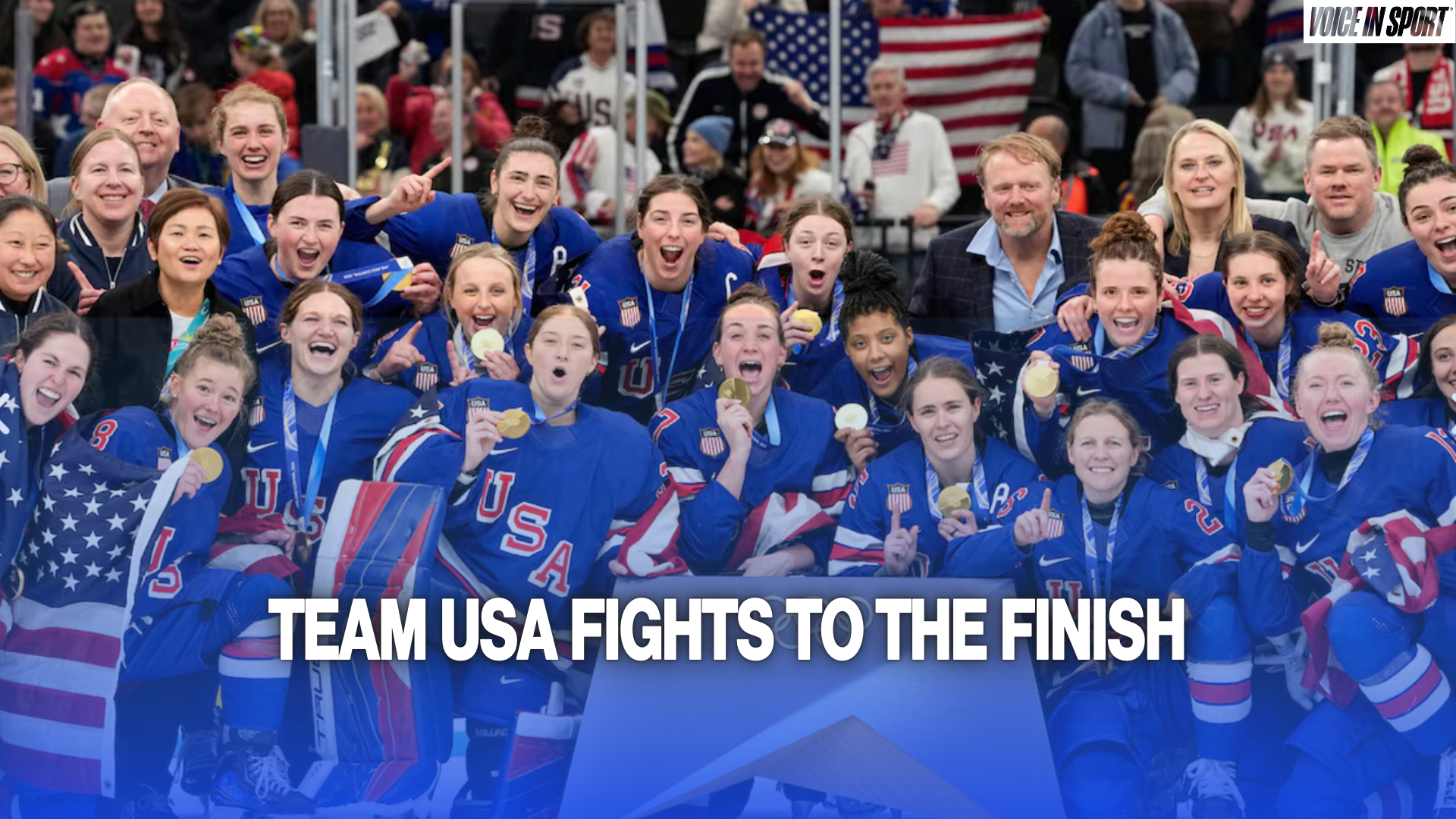 vis-post-Team USA Fights to the Finish