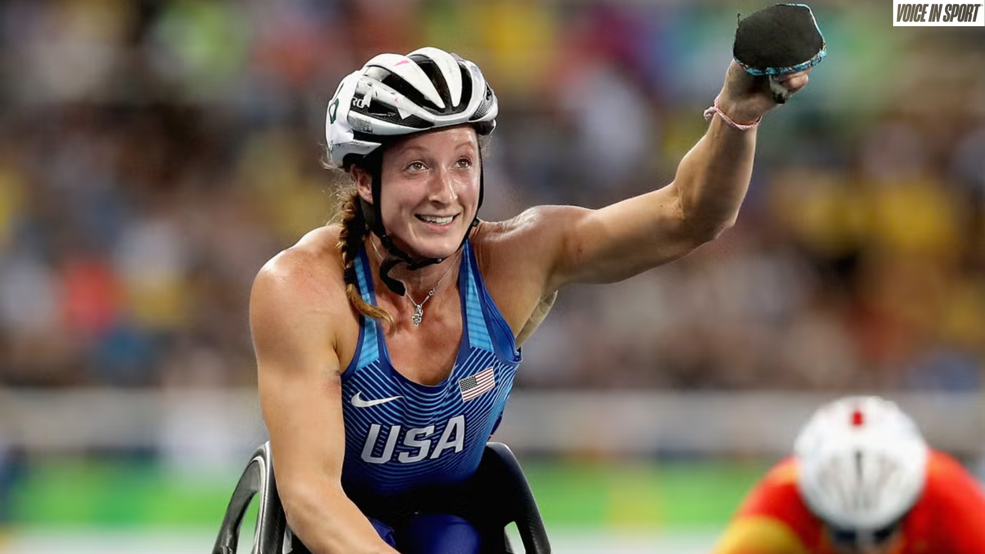 Bringing More VISibility to Para Sports