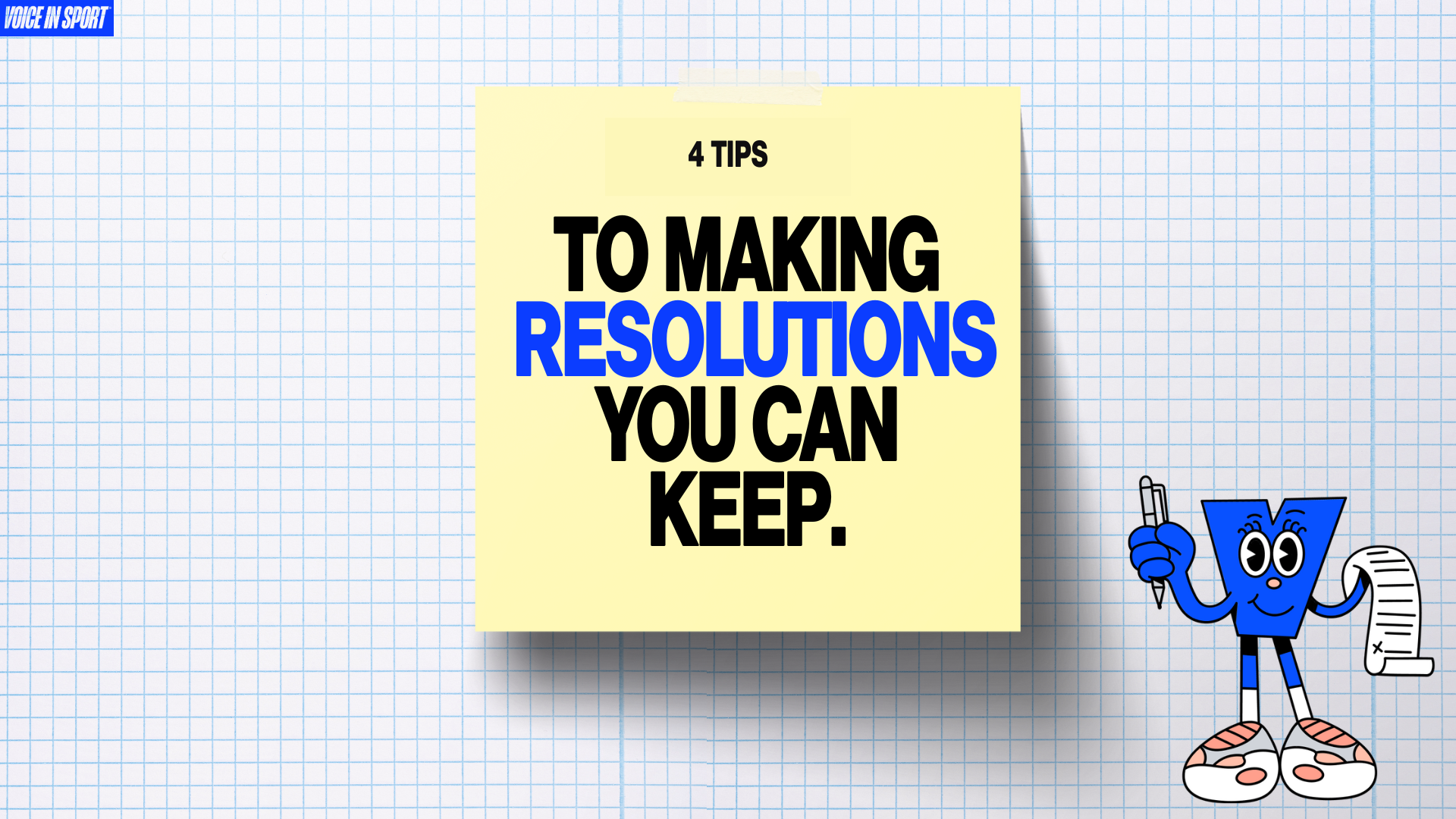 How to Set Resolutions You’ll Keep