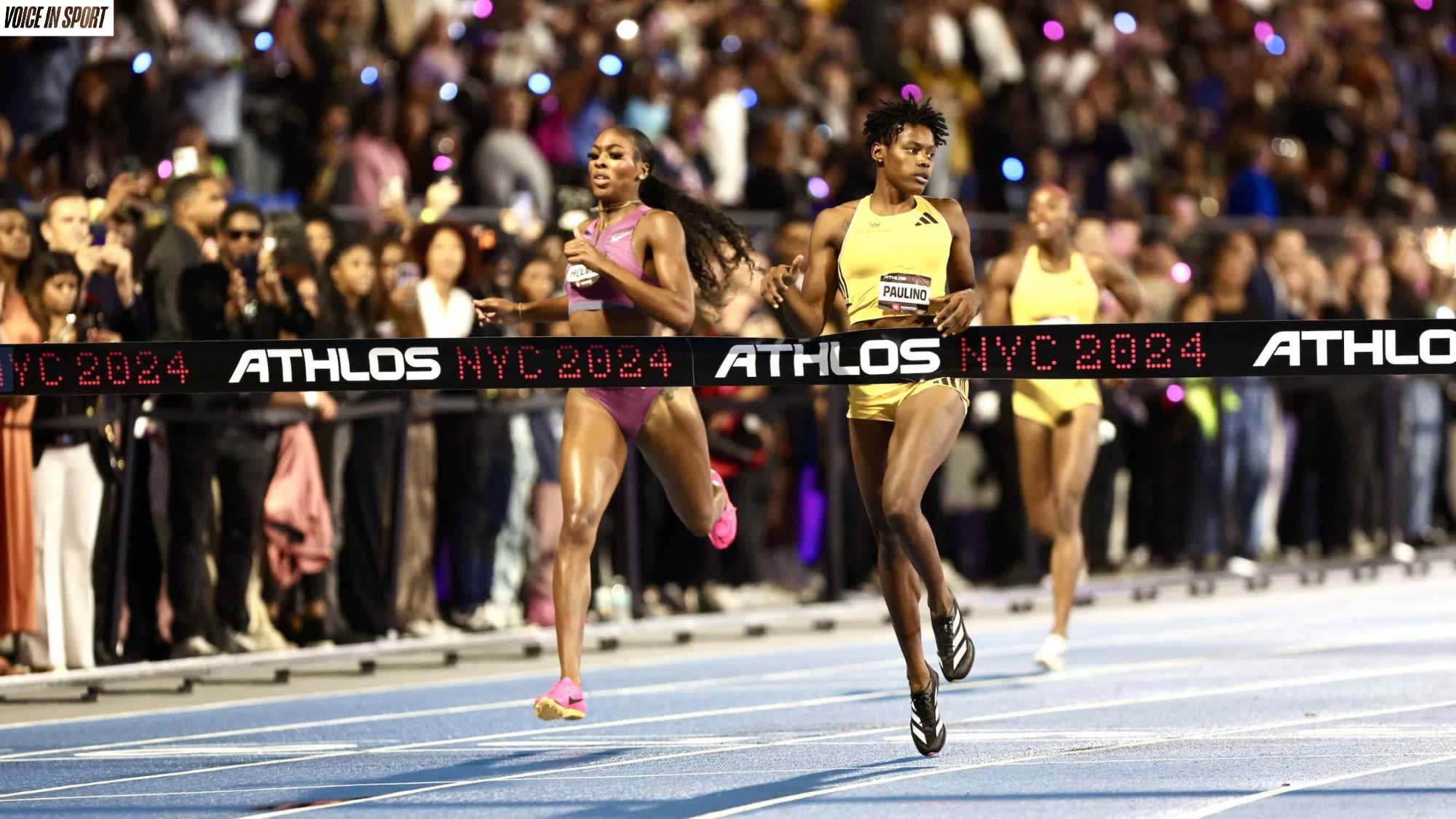 Athlos NYC_Women's Sports_Track and Field