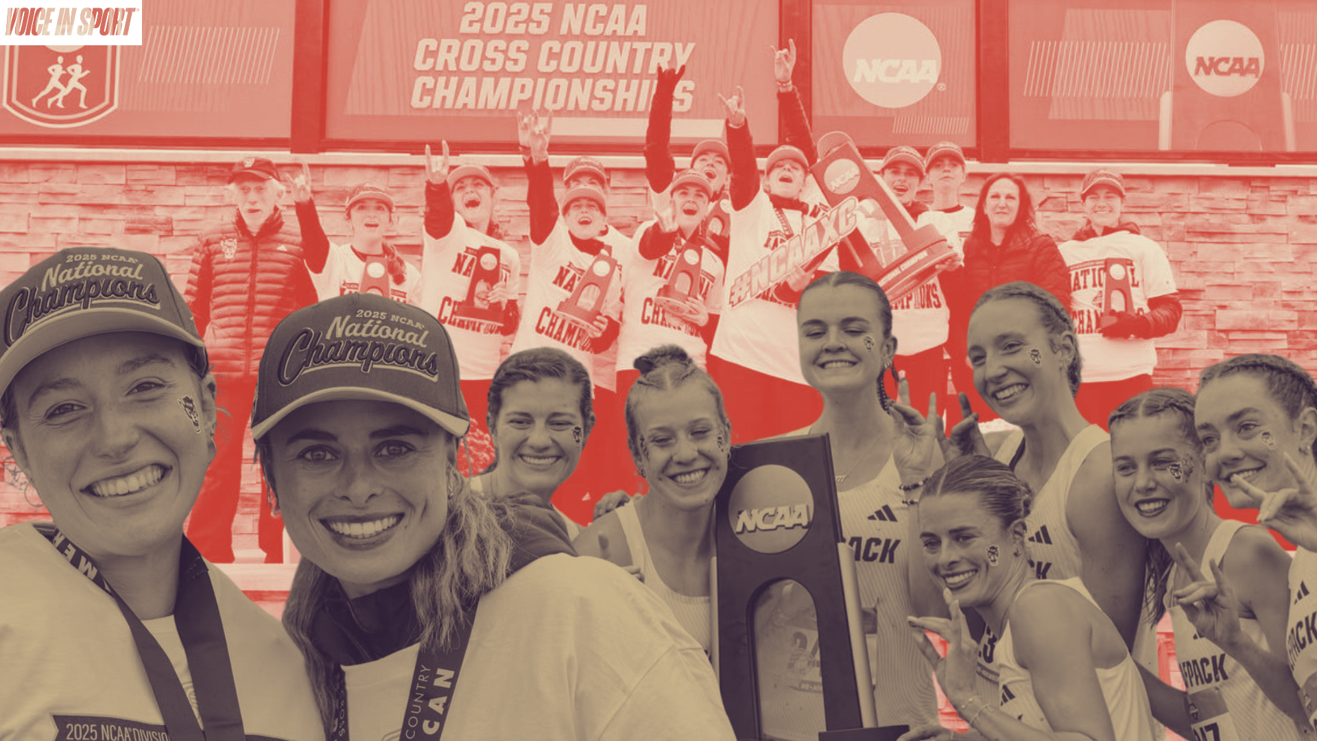 Wolfpack Women Win 2025 NCAA Title