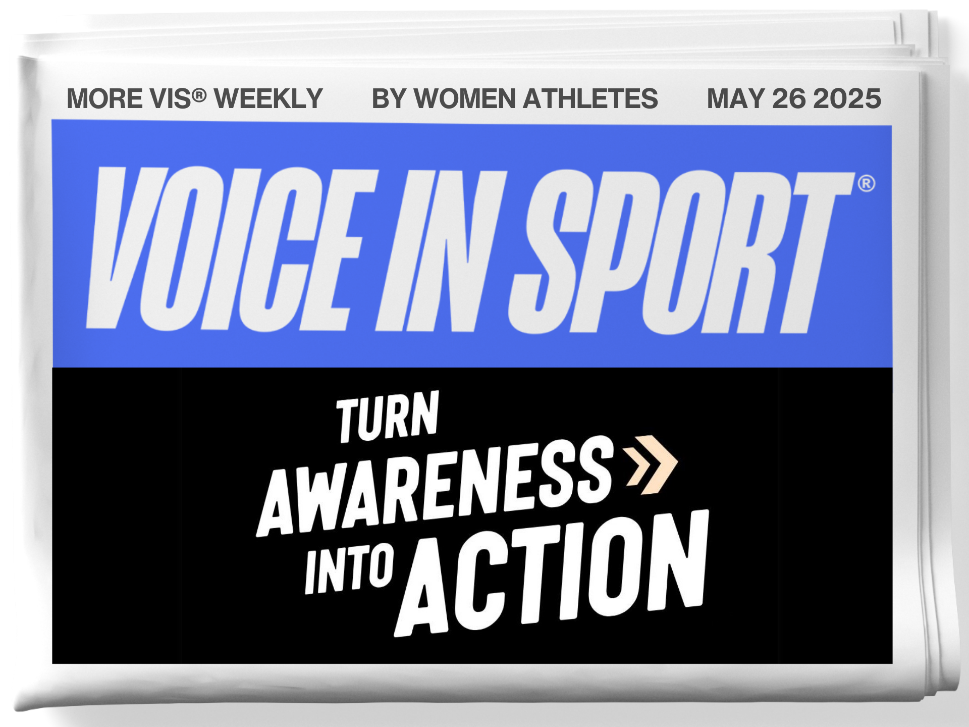 How VOICEINSPORT Turns Awareness Into Action