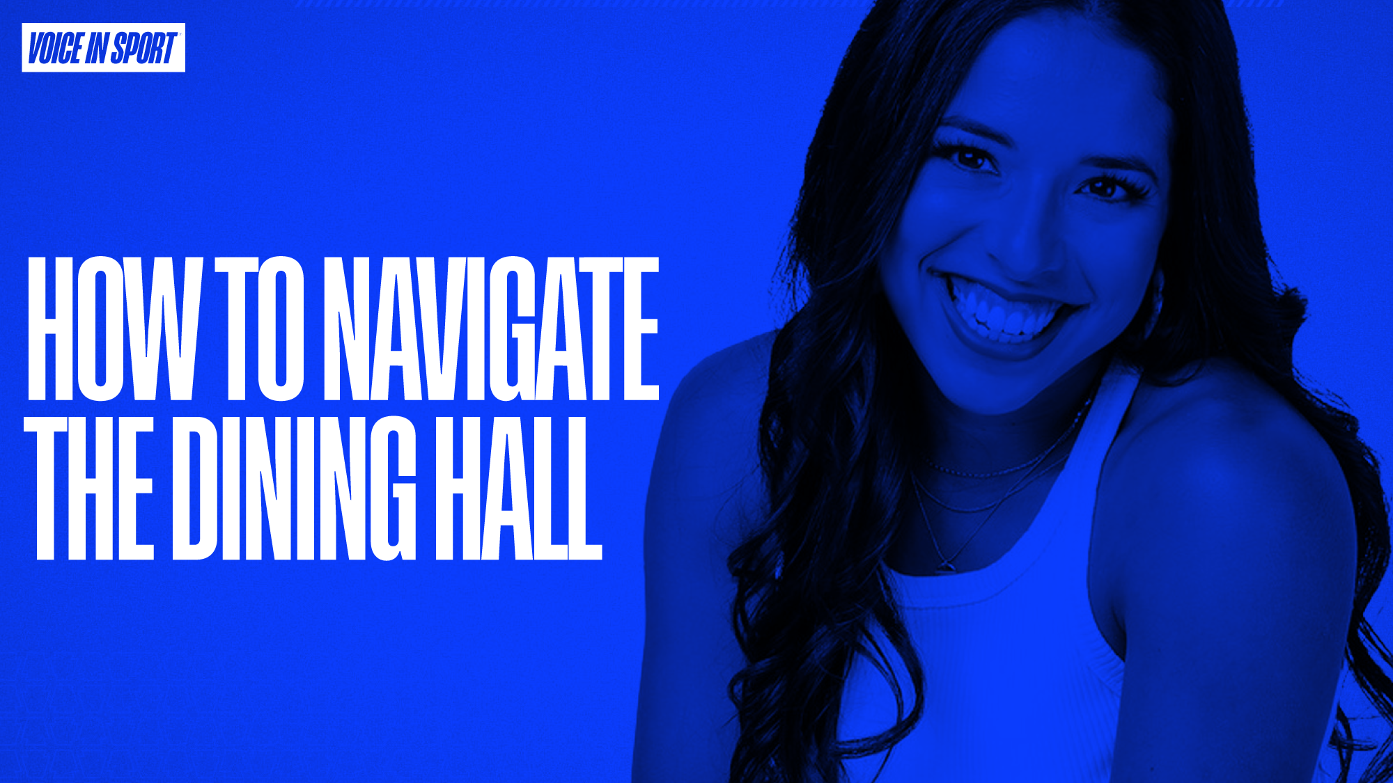 How to Navigate the Dining Hall