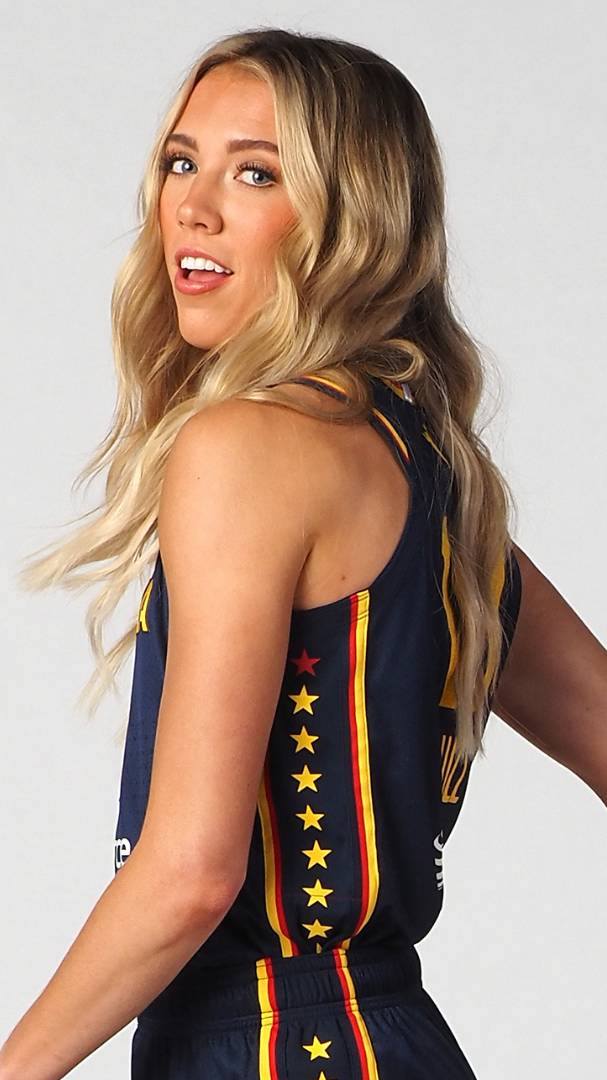 Lexie Hull_VIS Mentor_WNBA_Indiana Fever