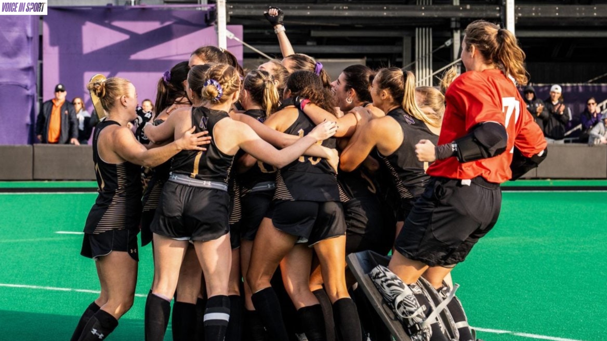 Northwestern Field Hockey_NCAA_National Champions