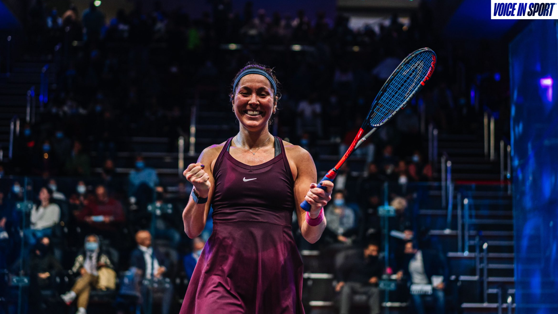 Four Women Changing Squash