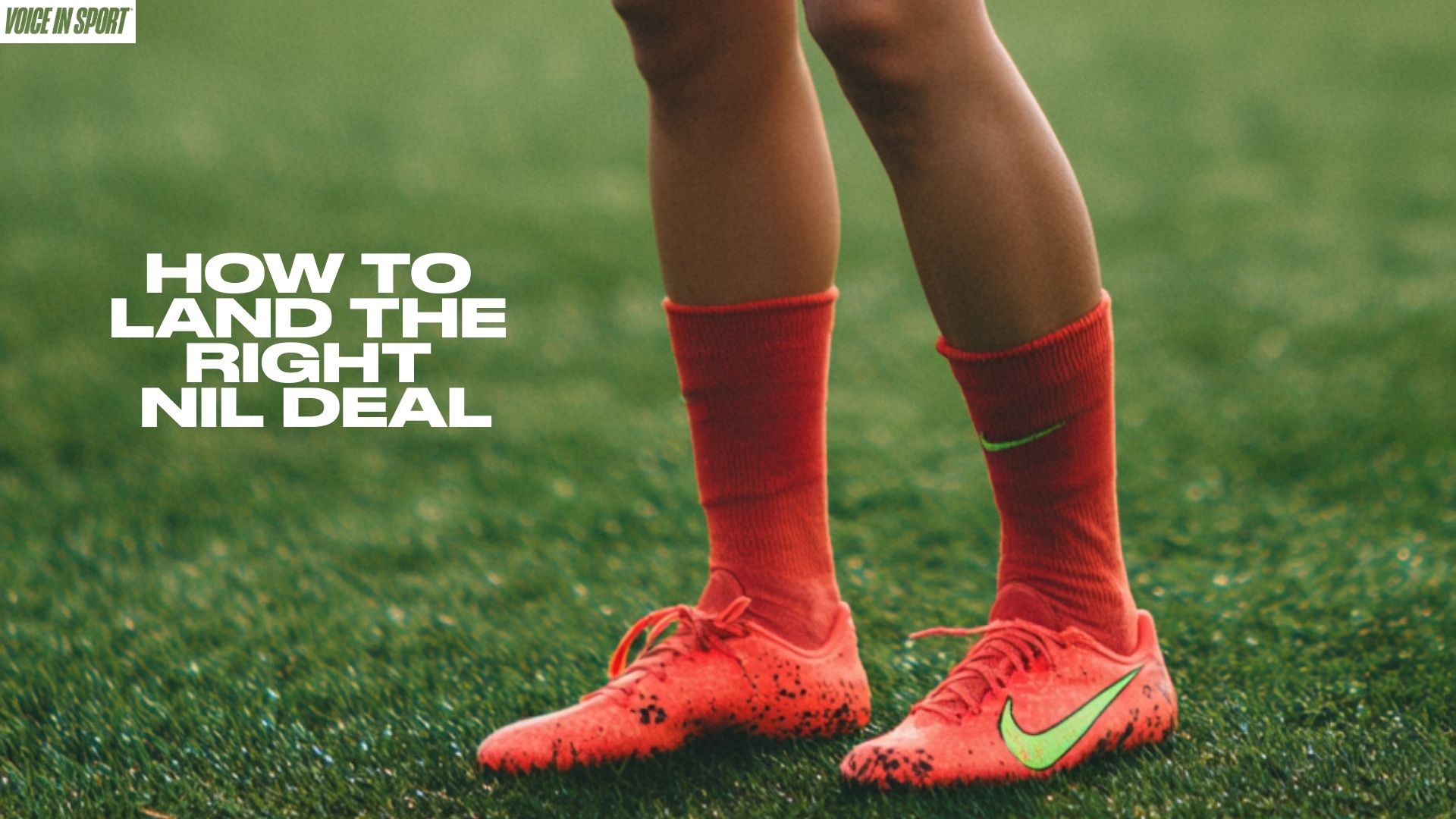 How to Land the Right NIL Deal