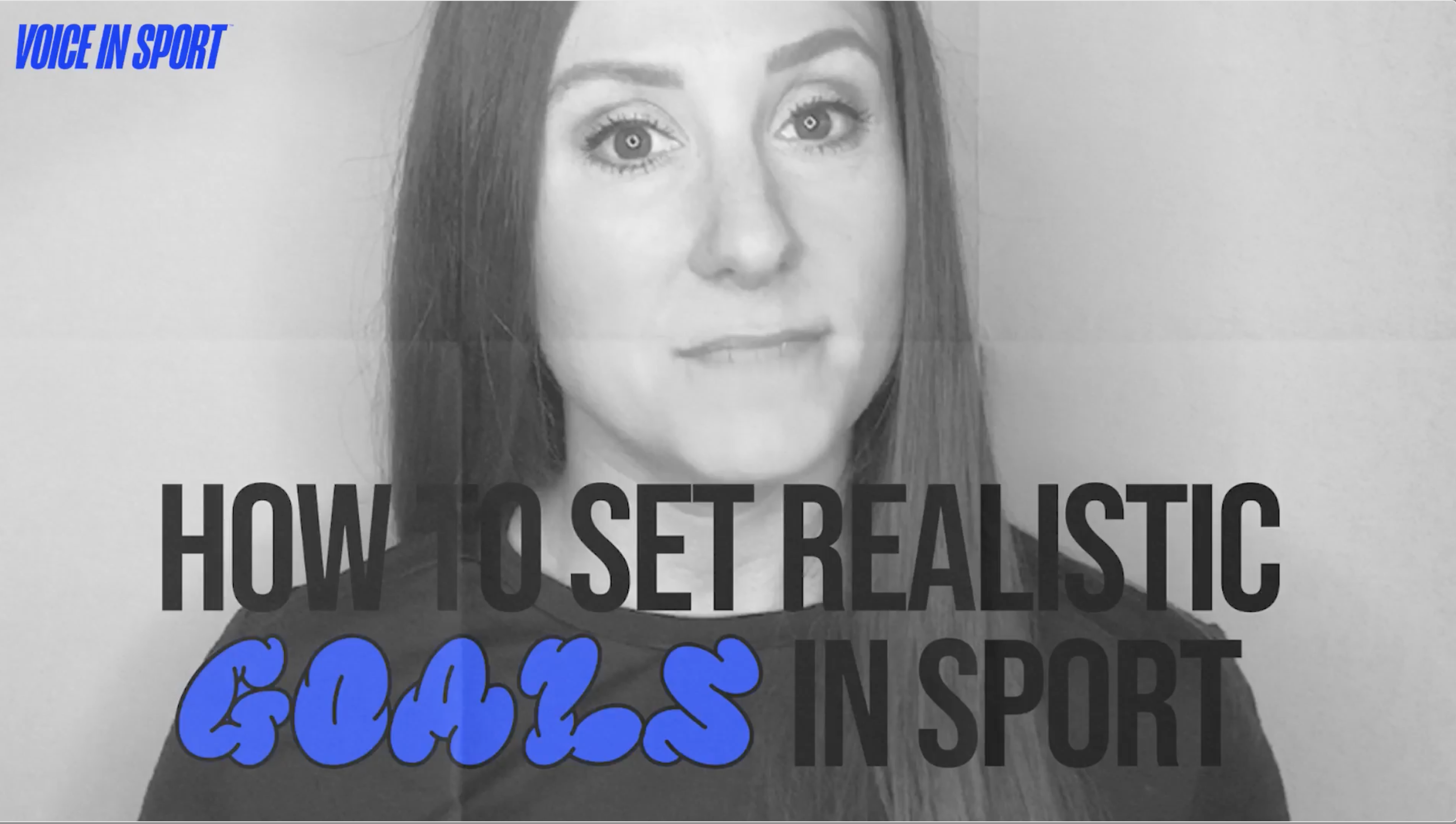 How to Set Realistic Sport Goals