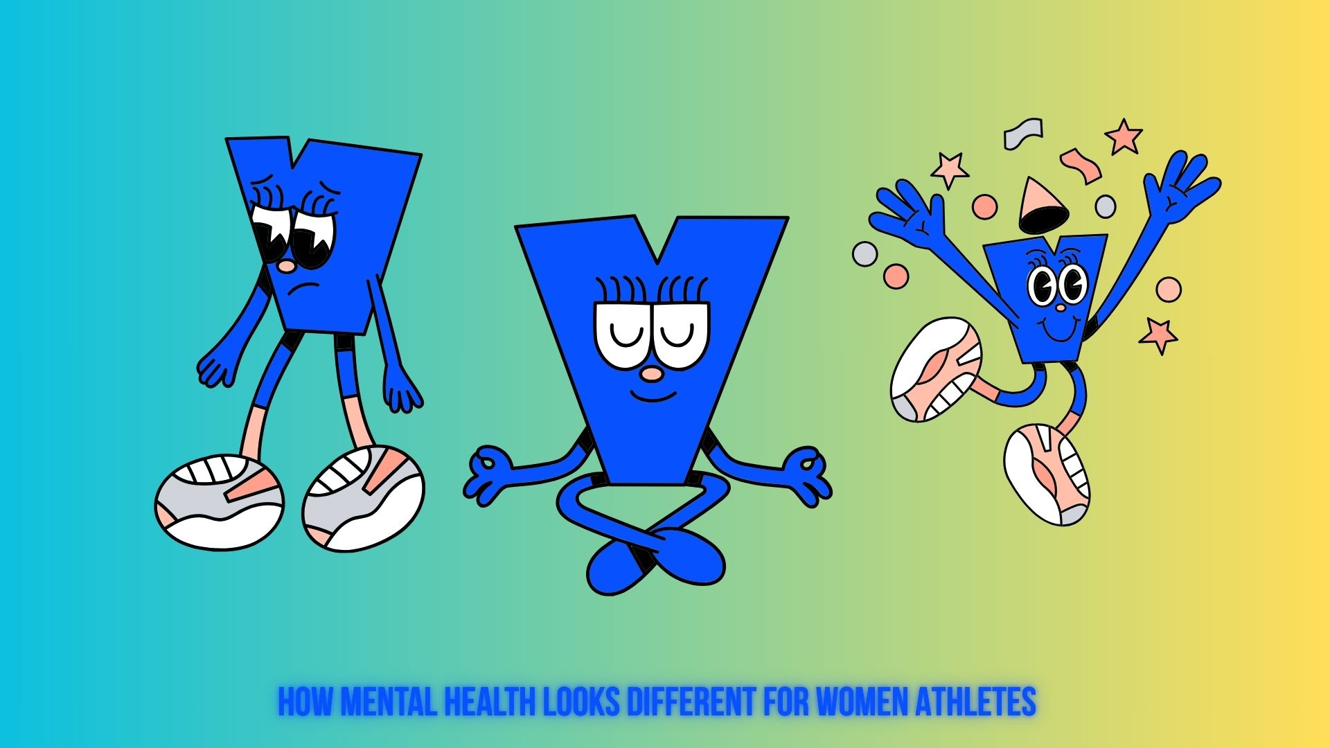 Mental Health is a Spectrum