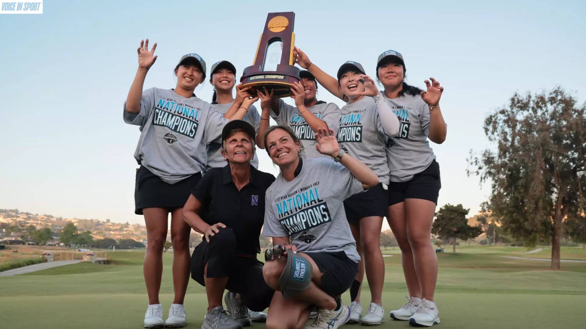 Northwestern Golf