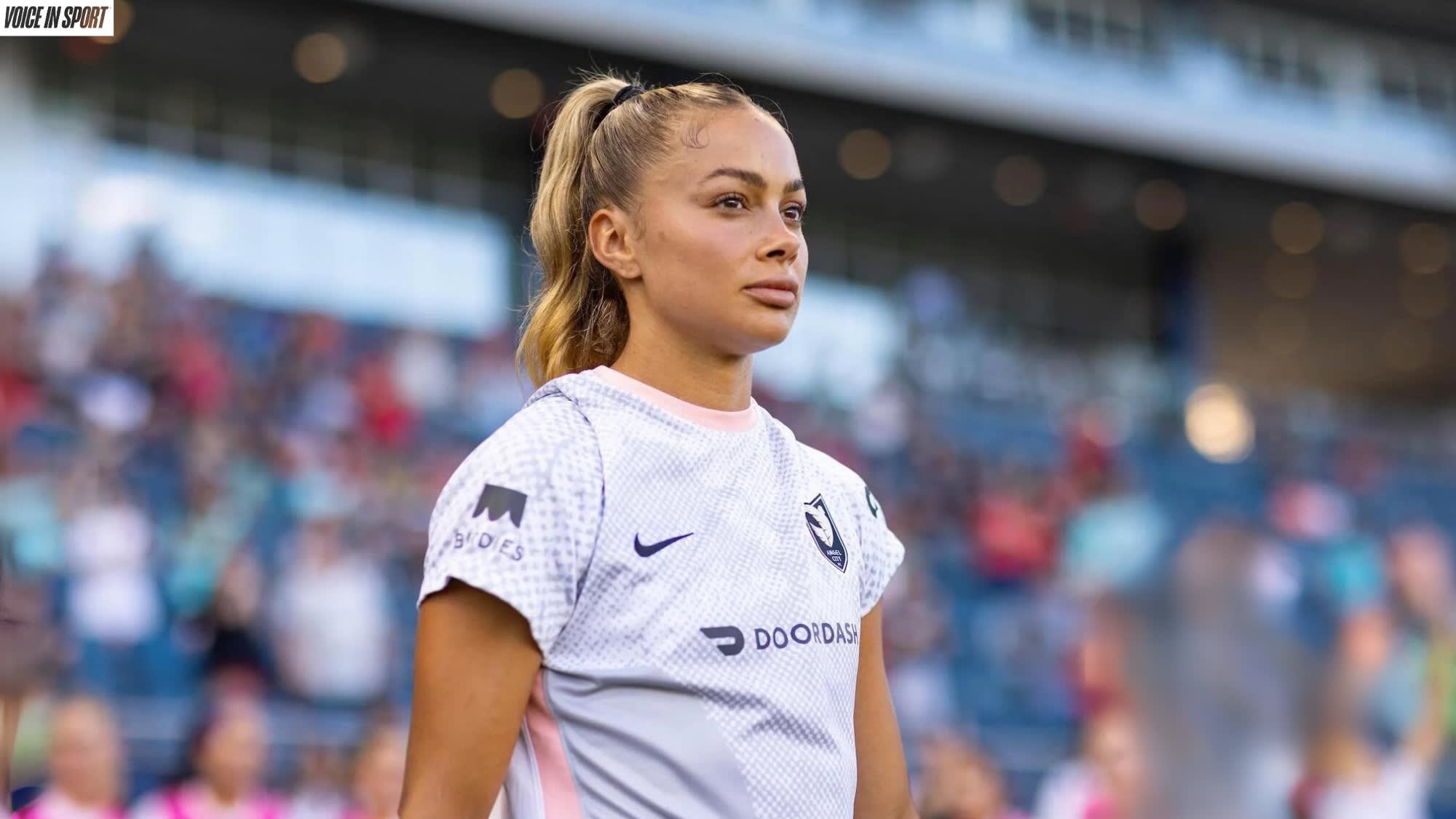Sarah Gorden_Angel City FC_NWSL