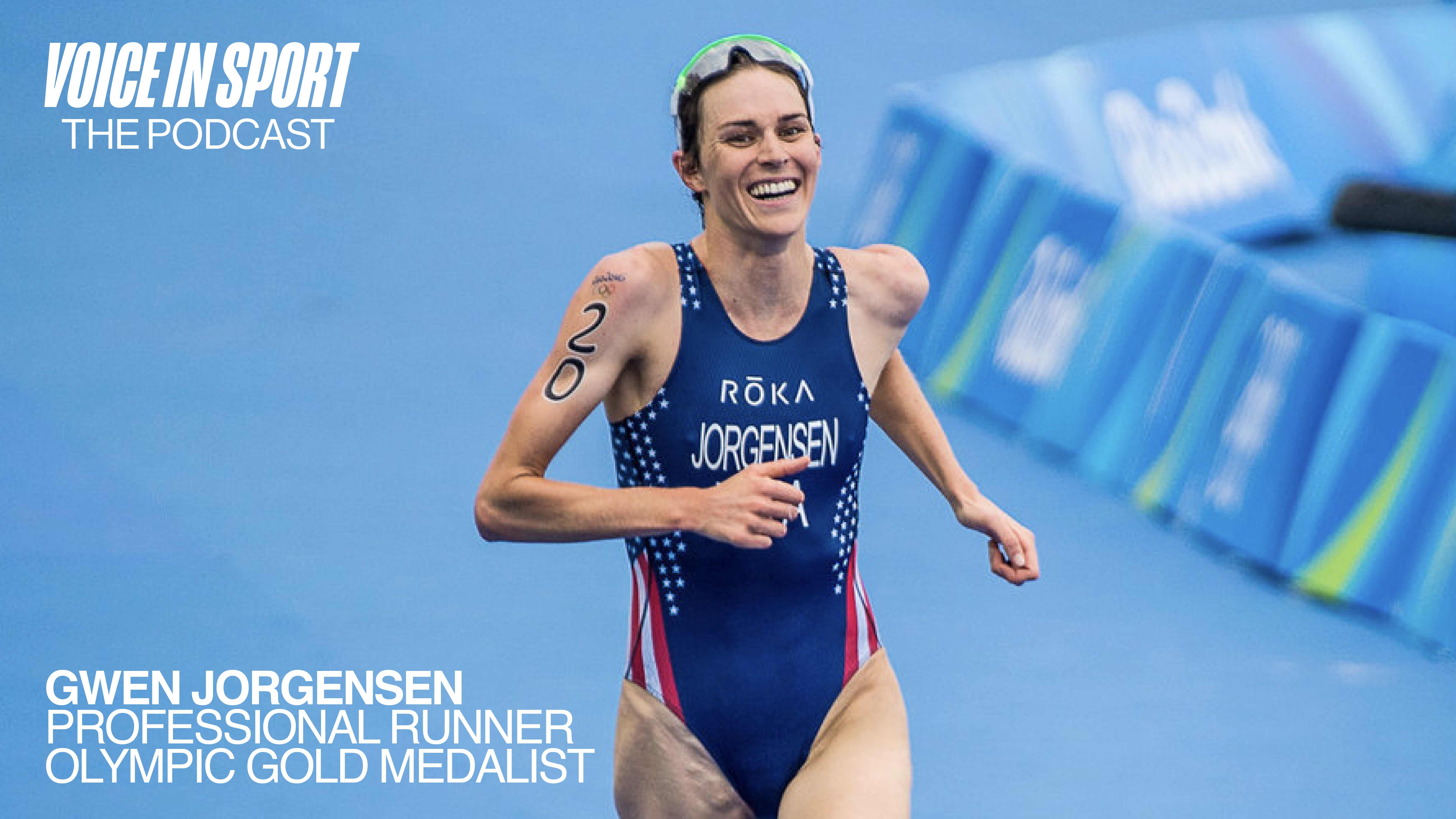 Setting Big, Ambitious Goals with Gwen Jorgensen