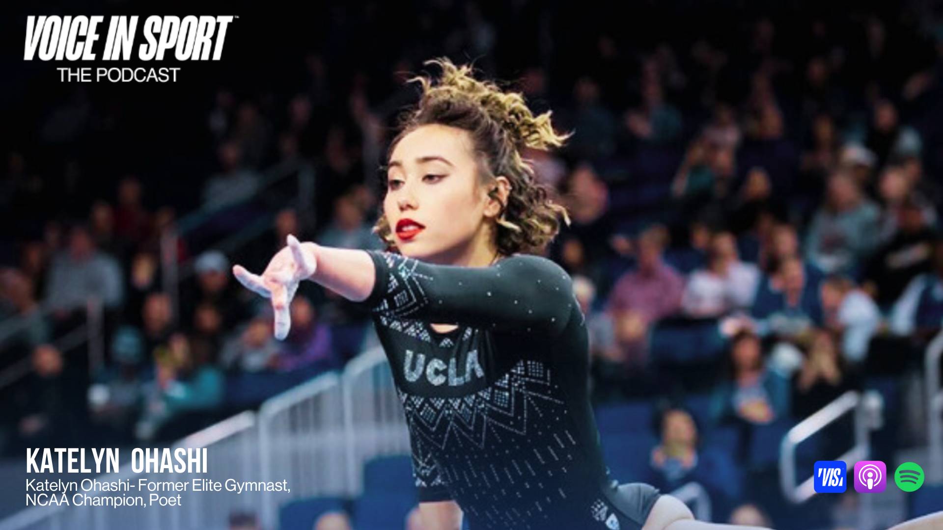 Katelyn Ohashi 16x9 Wide