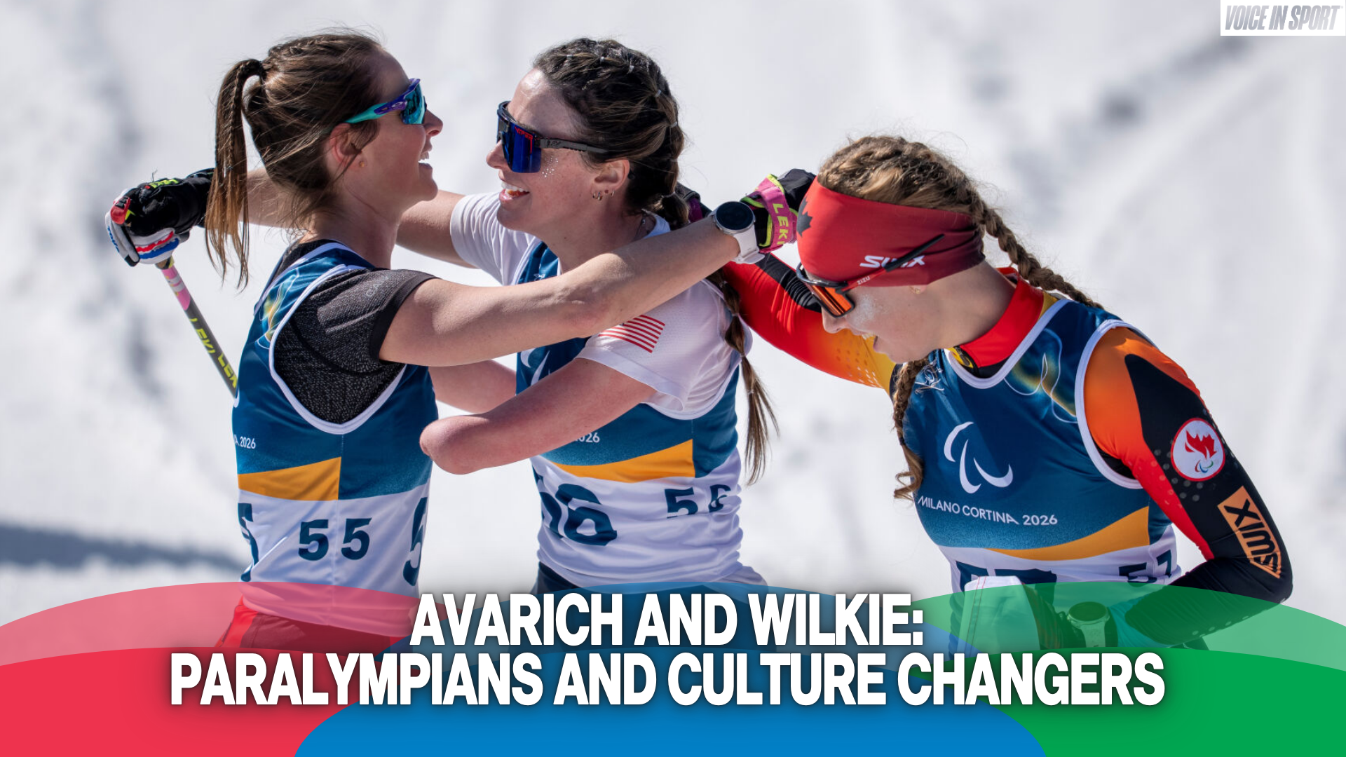 Avarich & Wilkie: Paralympians and Culture Changers