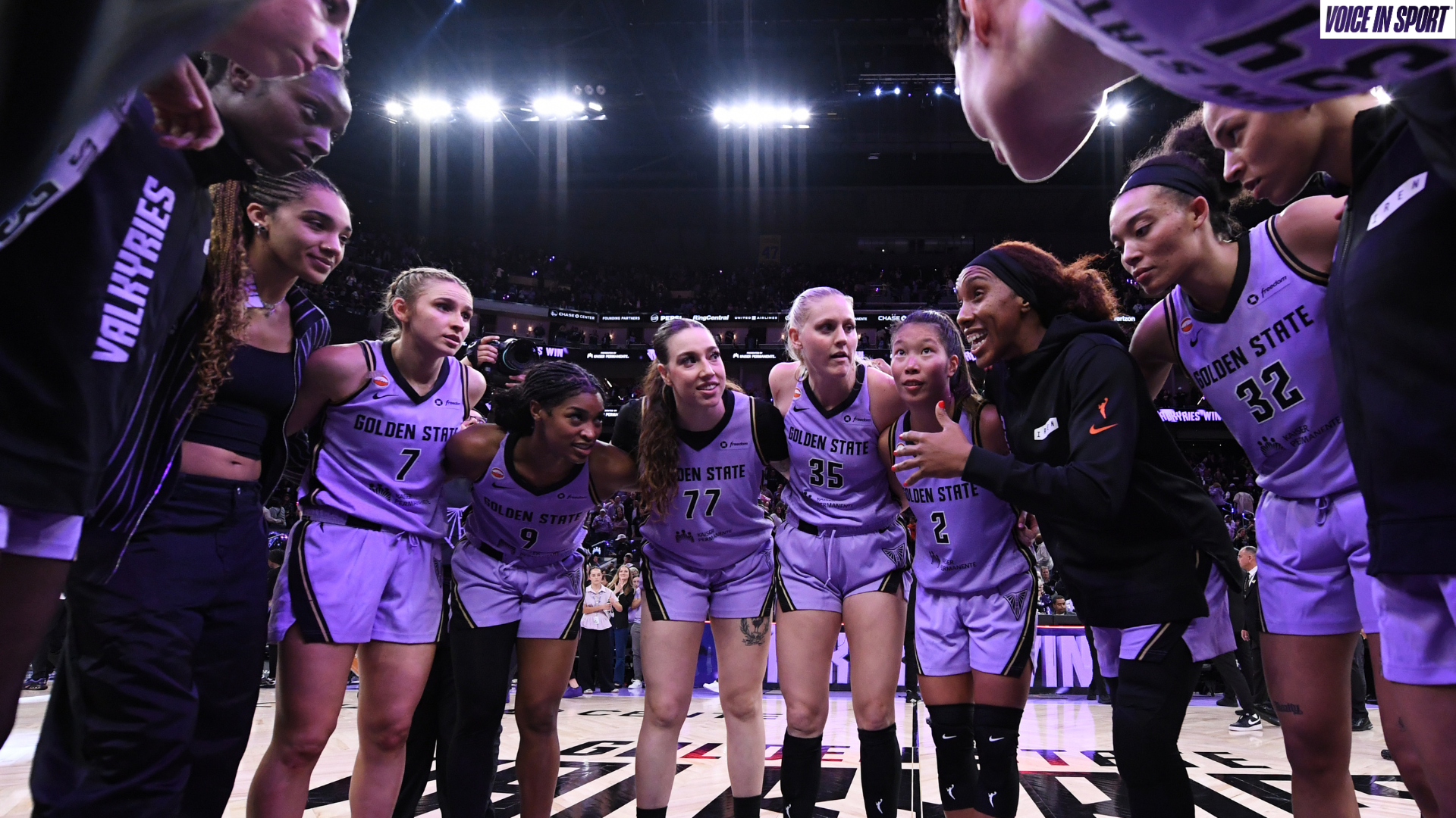 vis-post-Valkyries Set New Precedent for Women’s Sports