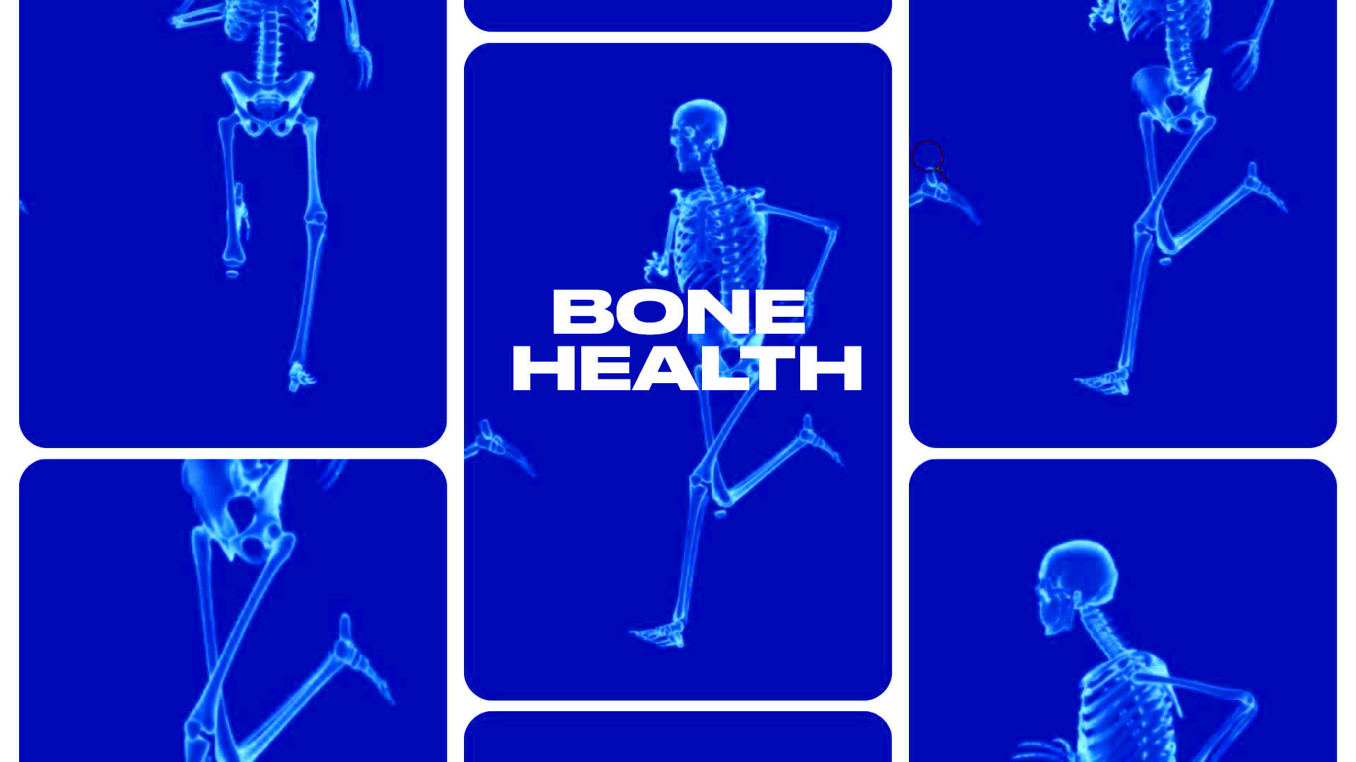 BONE HEALTH (Desktop Wallpaper)