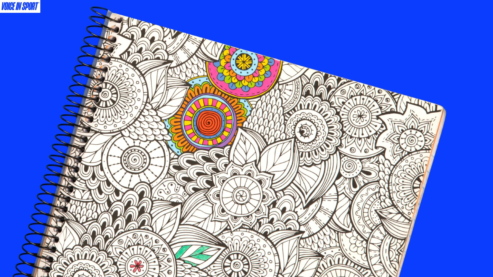 Why You Should Grab a Coloring Book