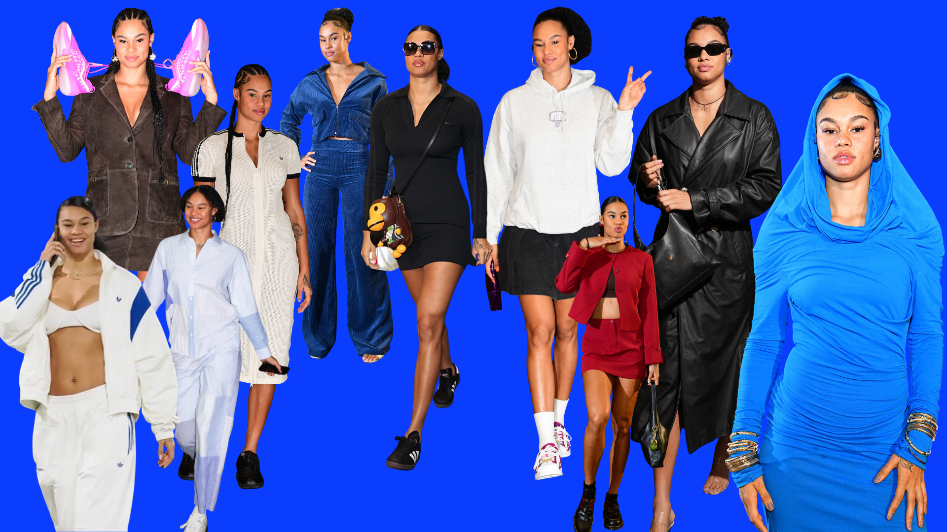 Satou Sabally's Top-5 Looks from 2025