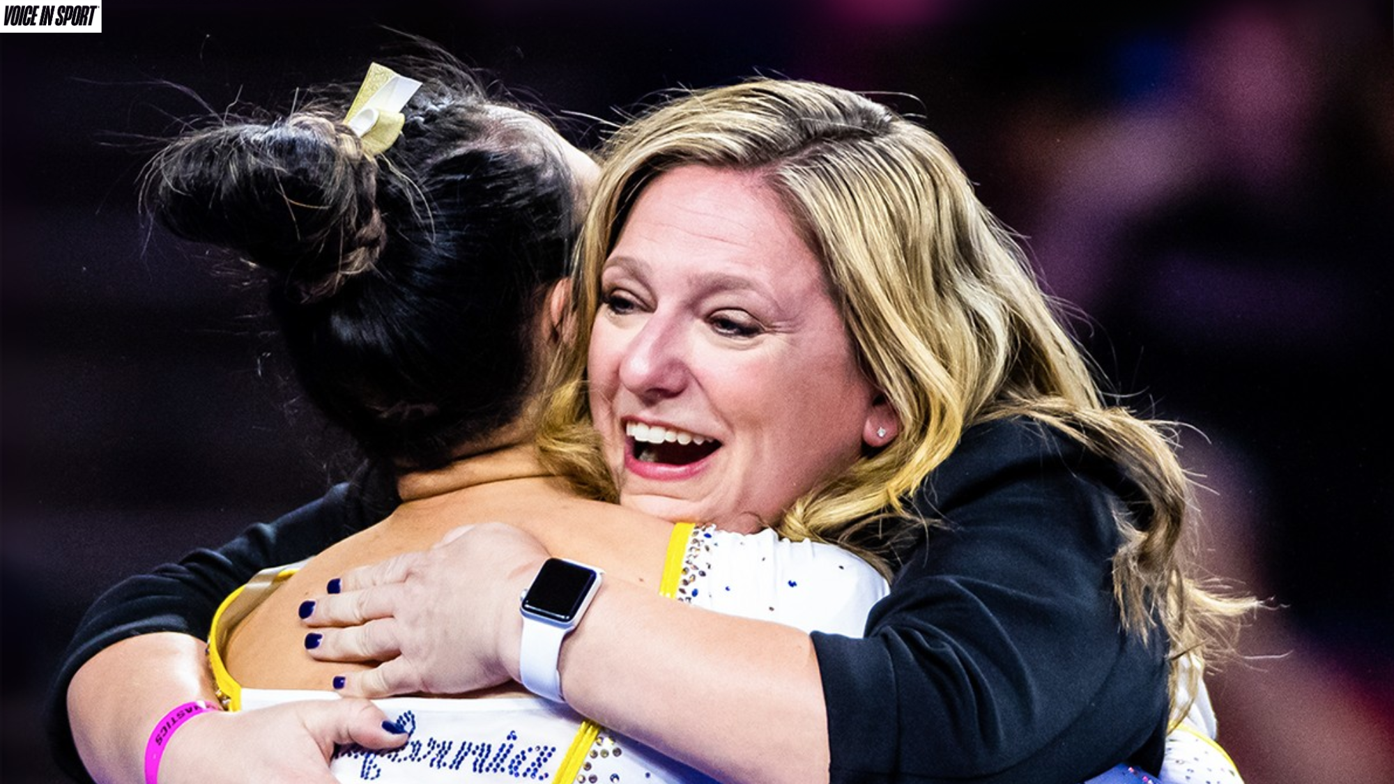 Mindset Matters: Janelle McDonald’s Winning Philosophy