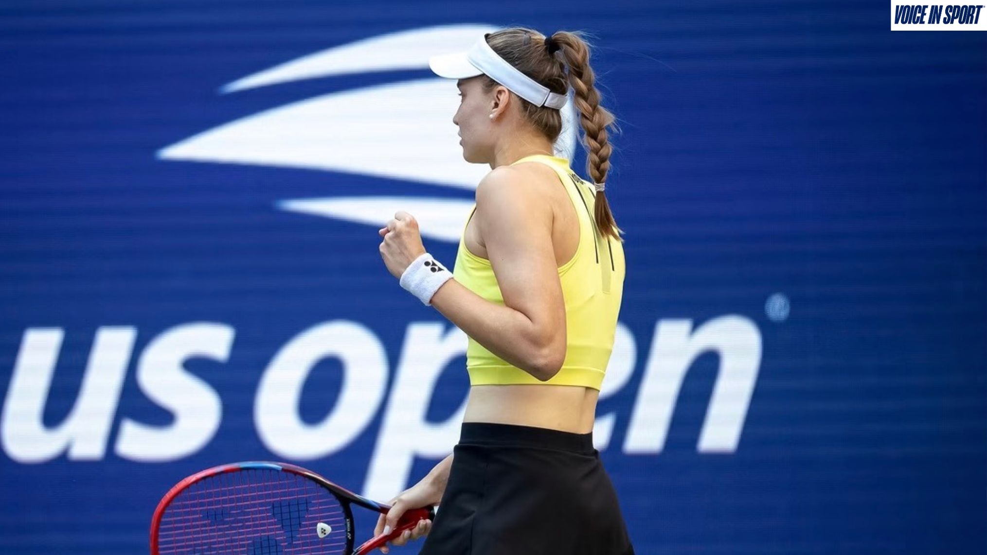 Rybakina’s Composure Carries Her to US Open Title