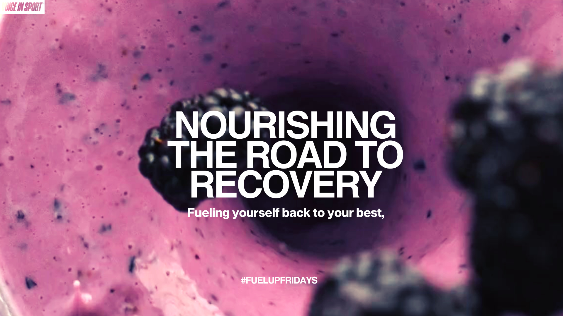 Nourishing the Road to Recovery VIS(02)