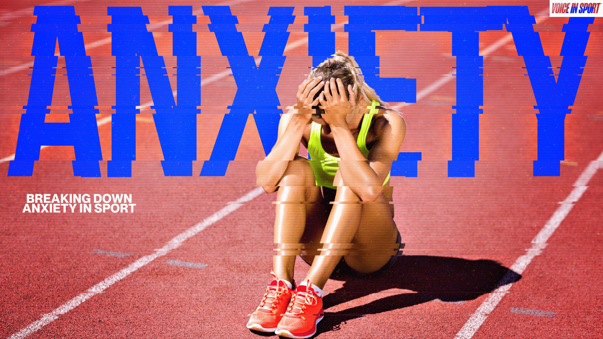 Breaking Down Anxiety in Sport