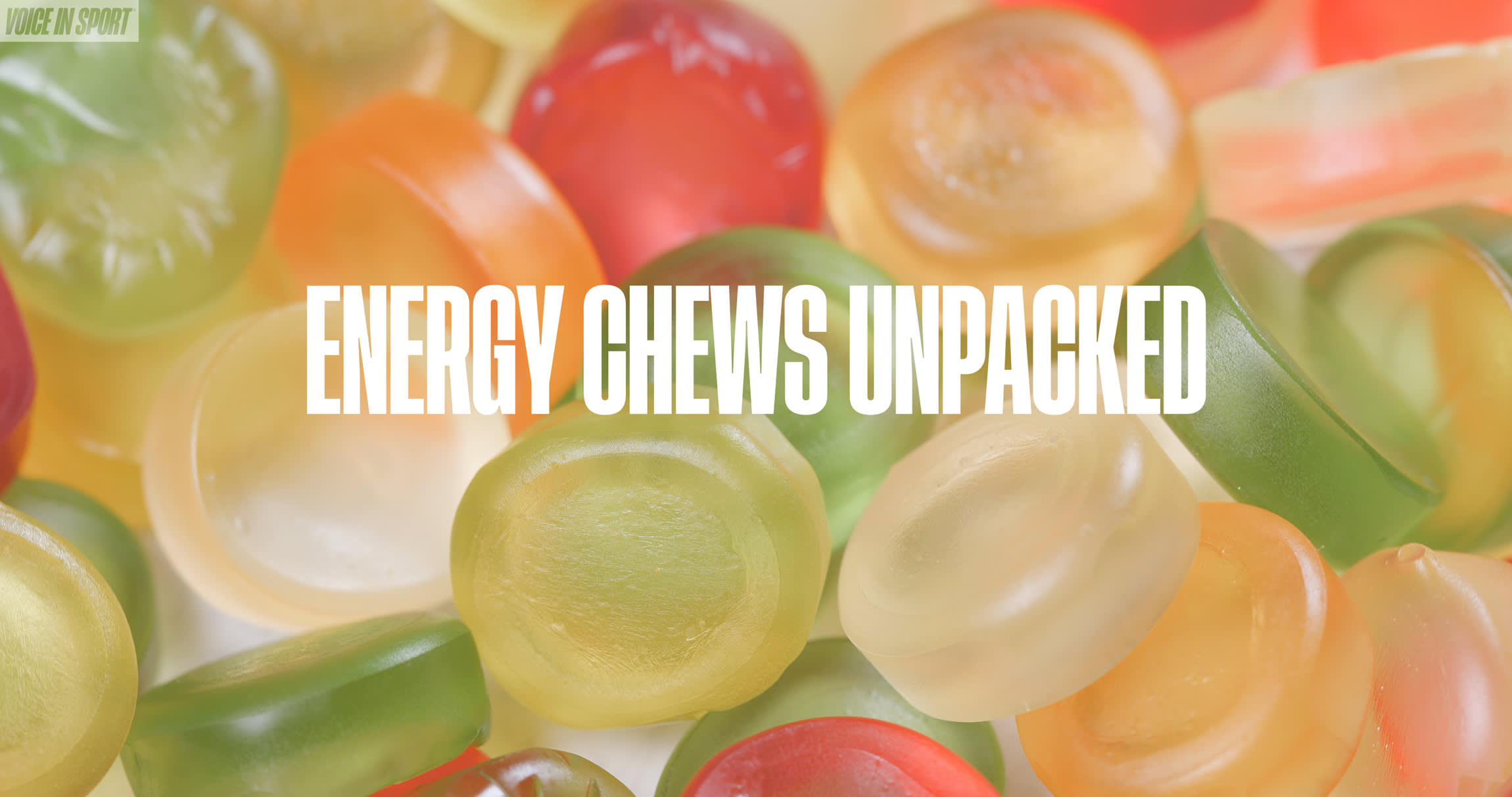 ENERGYCHEWSUNPACKED FEED