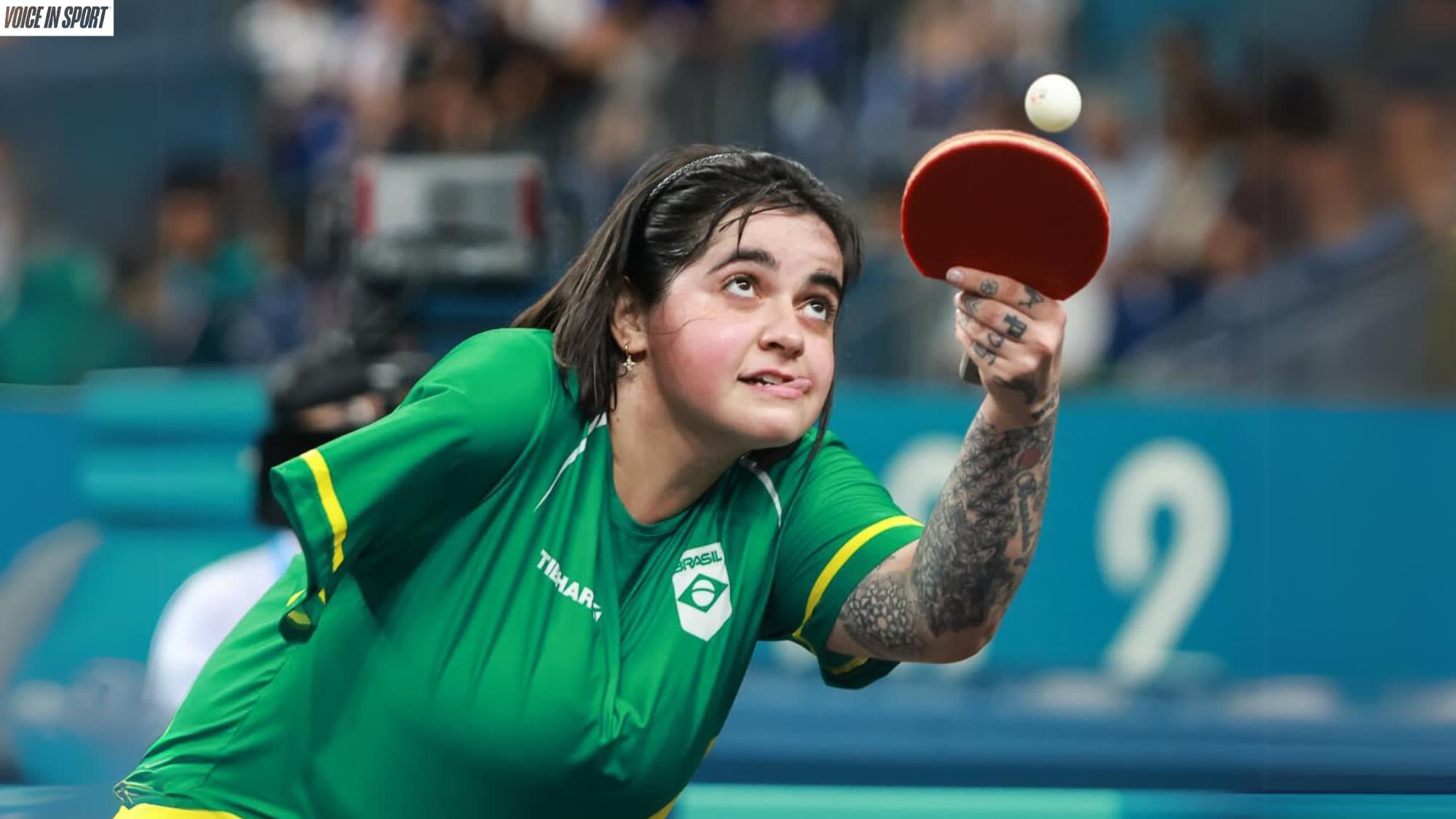 Bruna Alexandre_Brazil_Paralympian