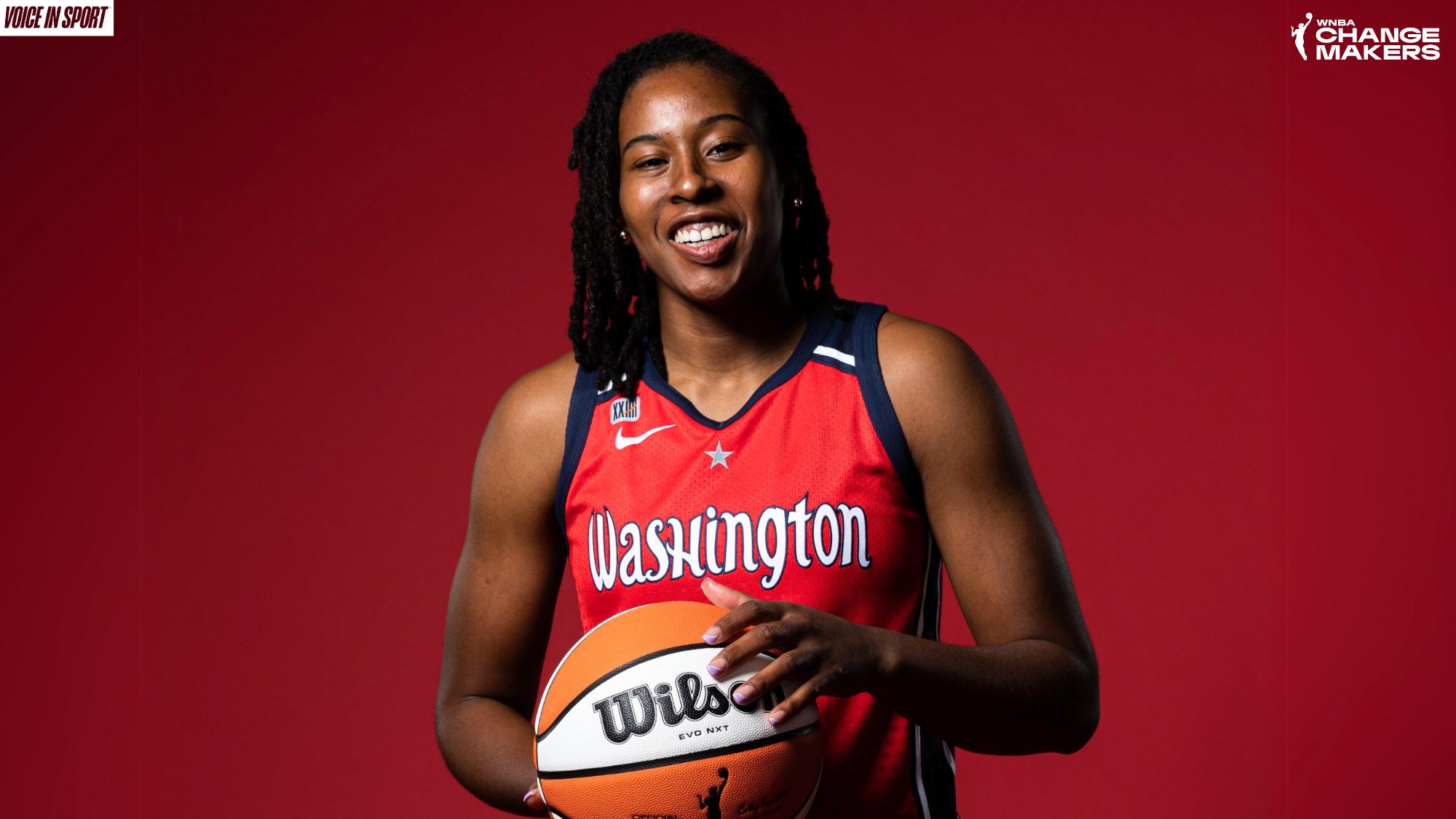 Ariel Atkins_VIS Mentor_WNBA_Washington Mystics