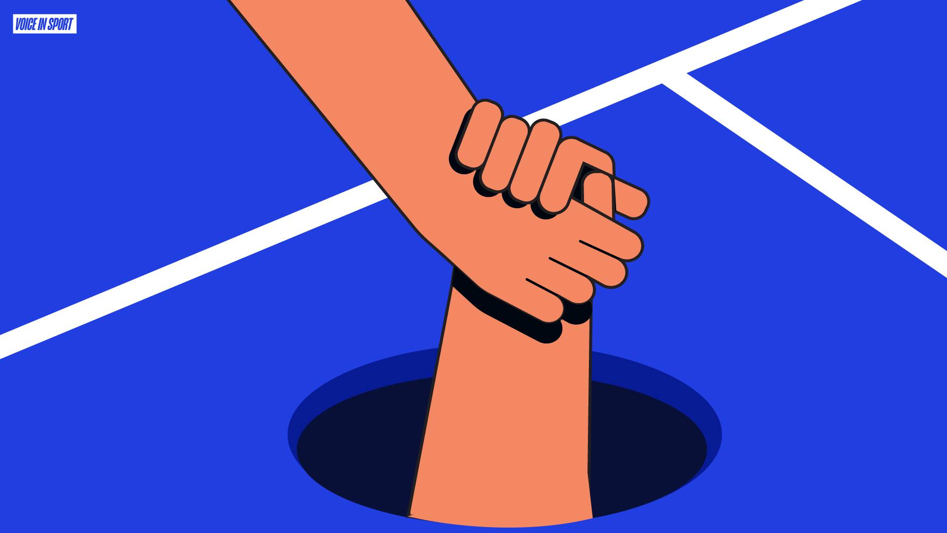 SUICIDE PREVENTION SPORTS