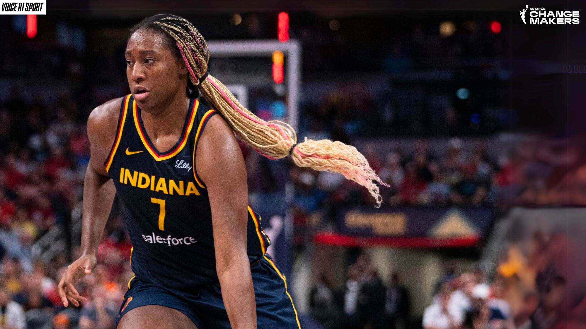 Aliyah Boston_WNBA_Indiana Fever_VIS Mentor