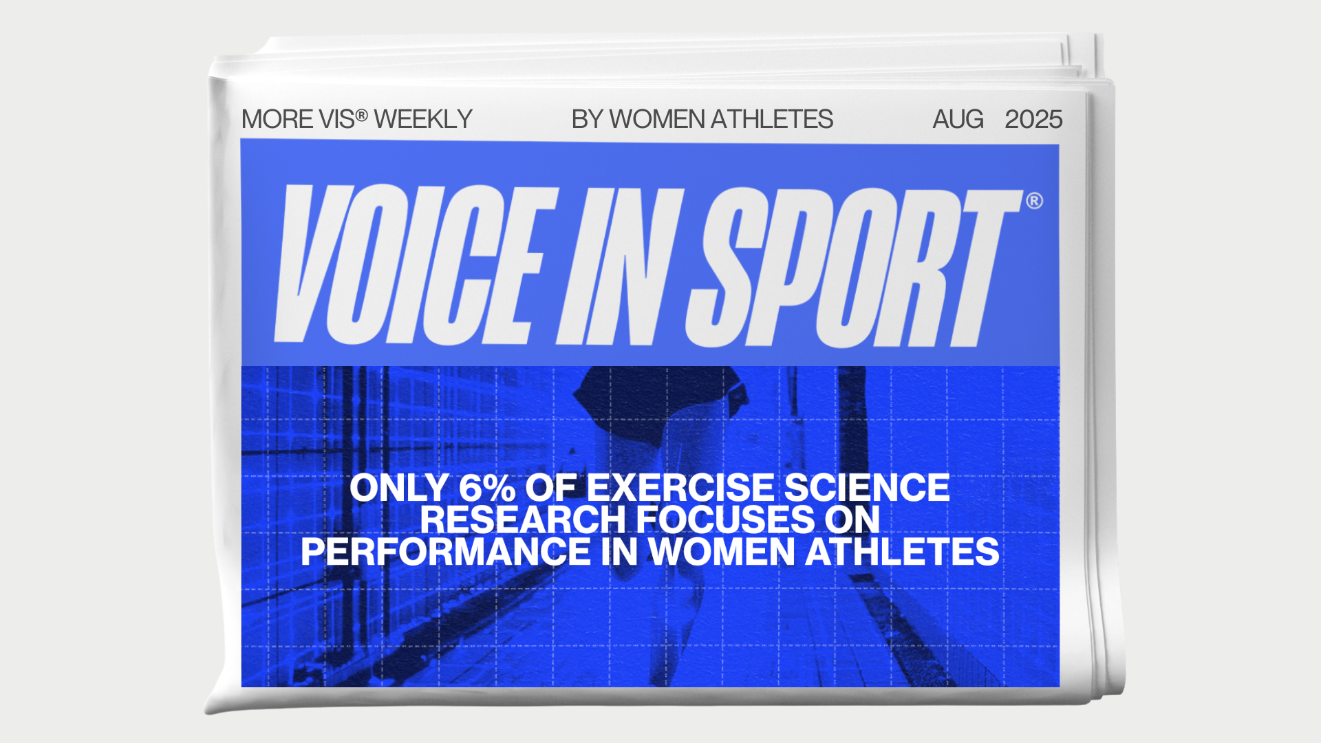Tailored Medical Care for Women Athletes