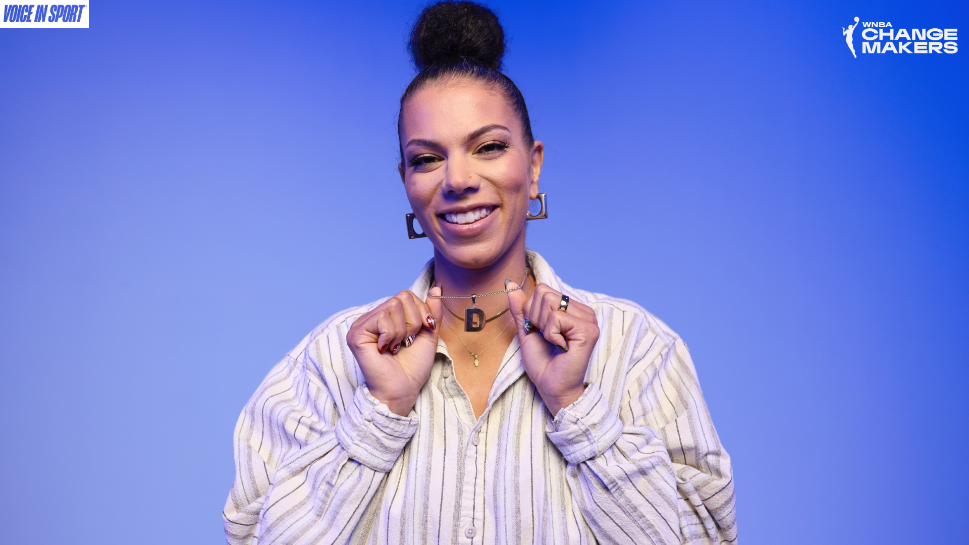 How to Fuel like Alysha Clark