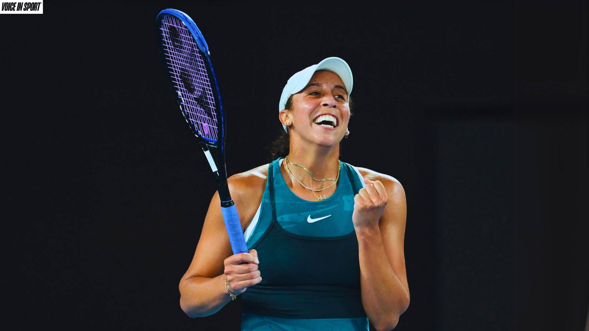 VIS Article_Feed_Madison Keys_2025 AO champion