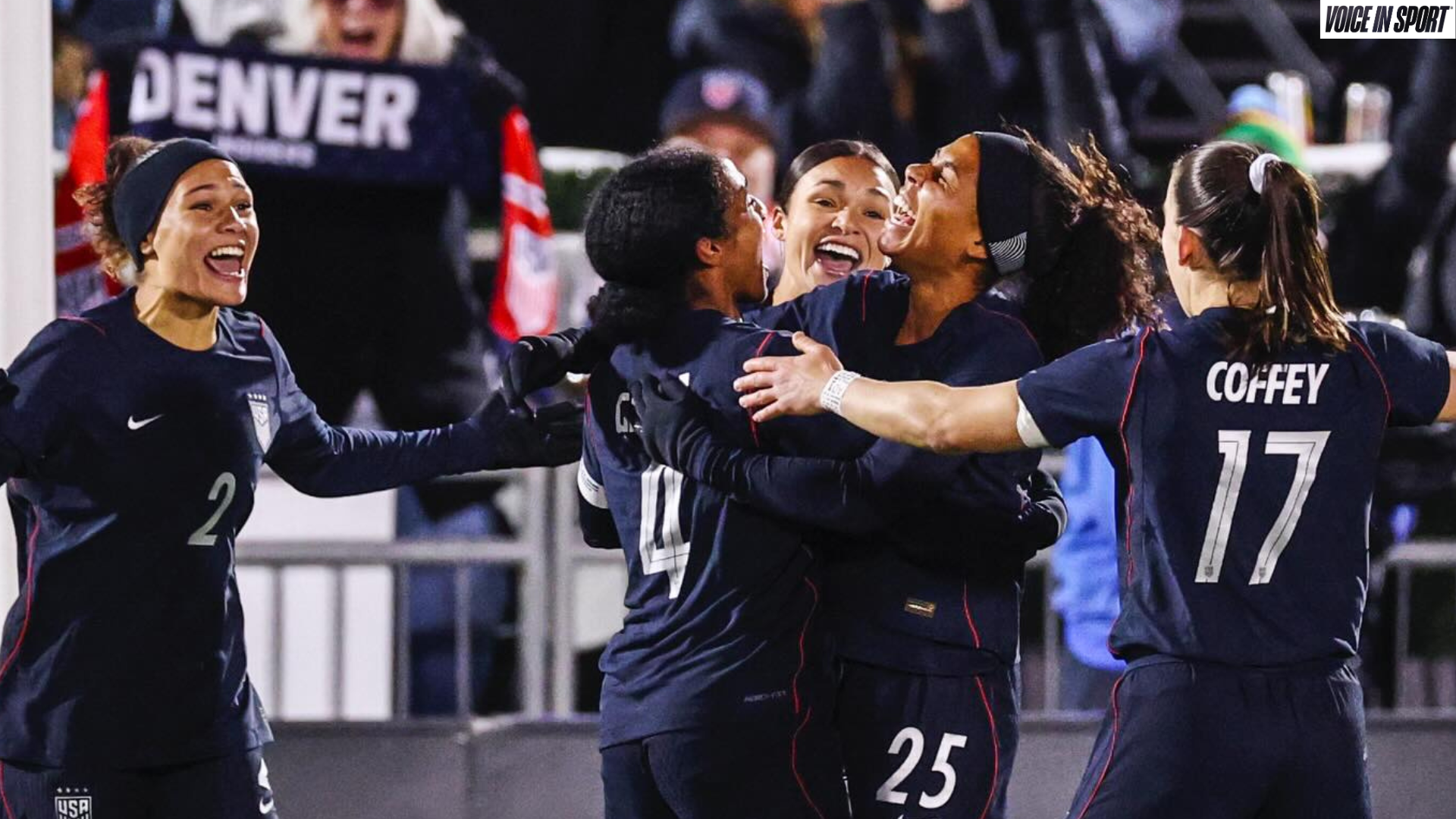 Kennedy Wesley’s first International Goal