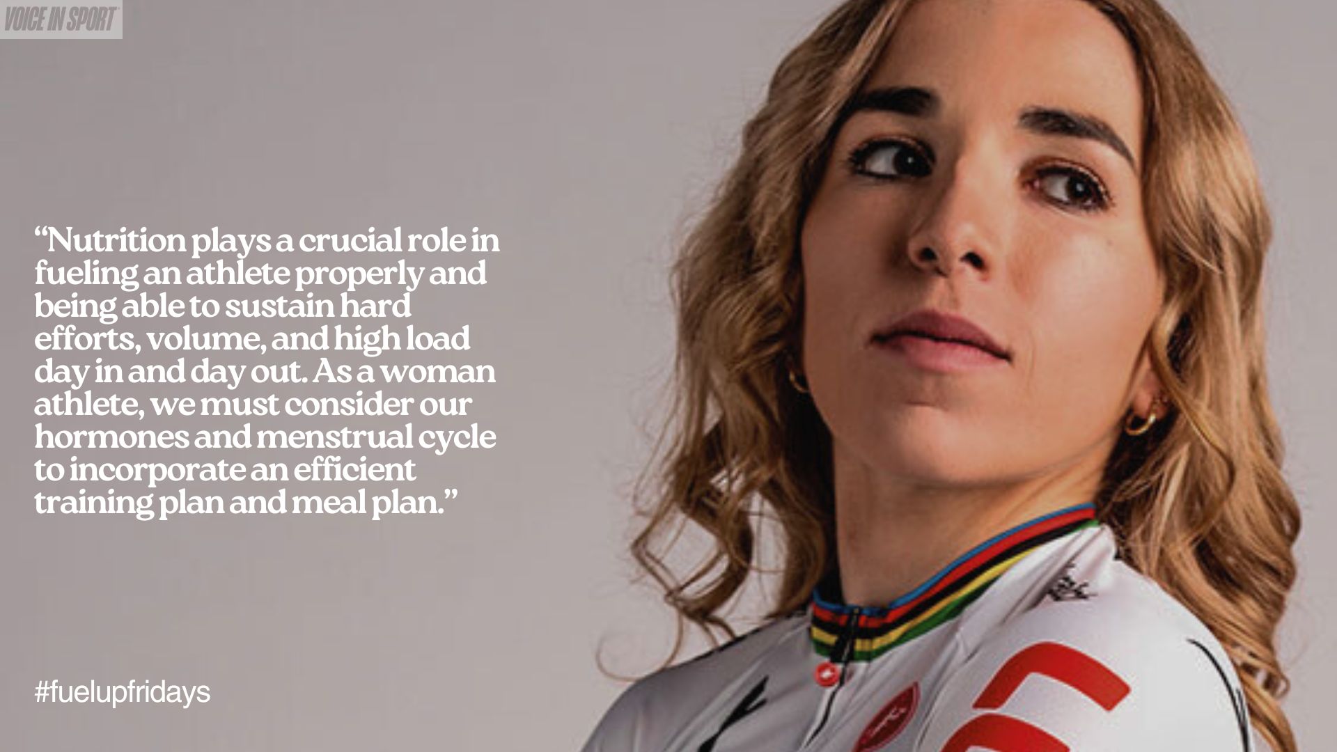 A full day of feuling with VIS Athlete Kaia Schmid (Desktop Wallpaper)