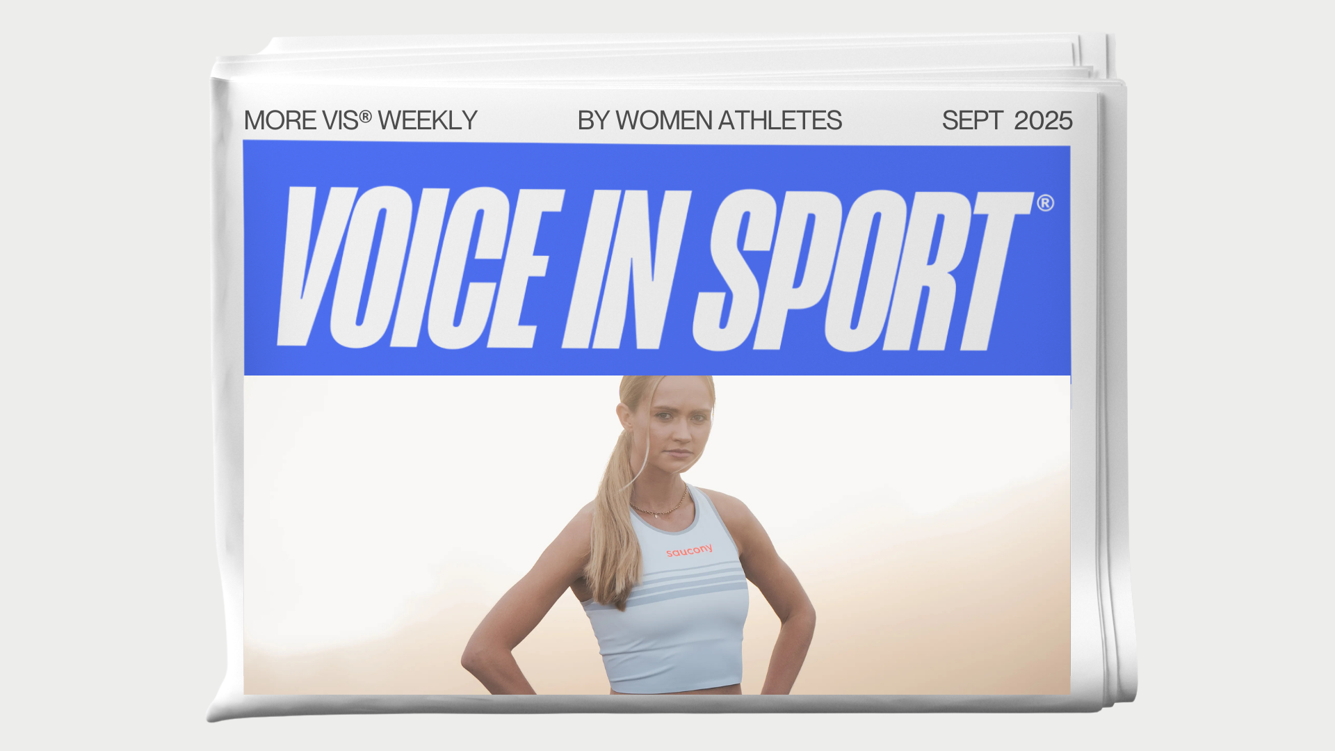 Women Athletes are Doing it All