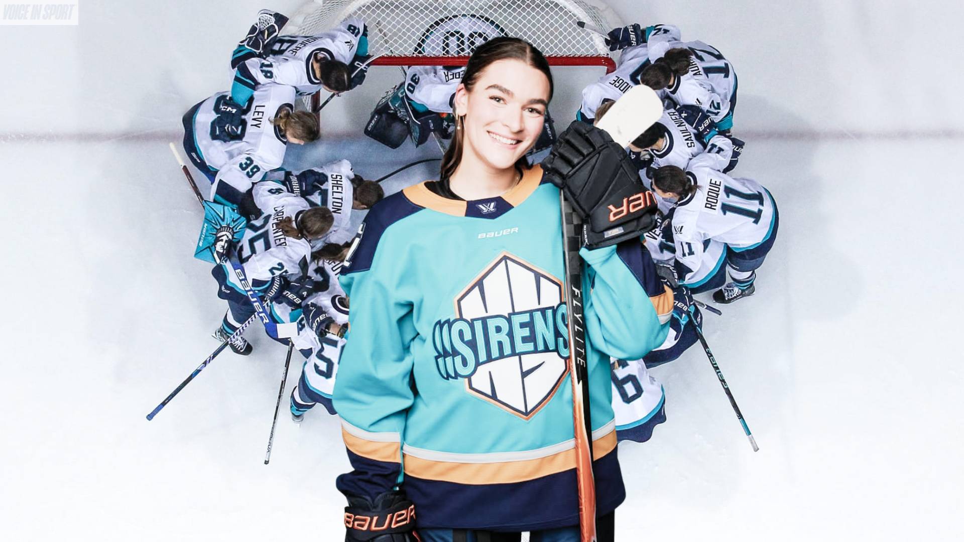 Elle+Hartje +Voiceinsport