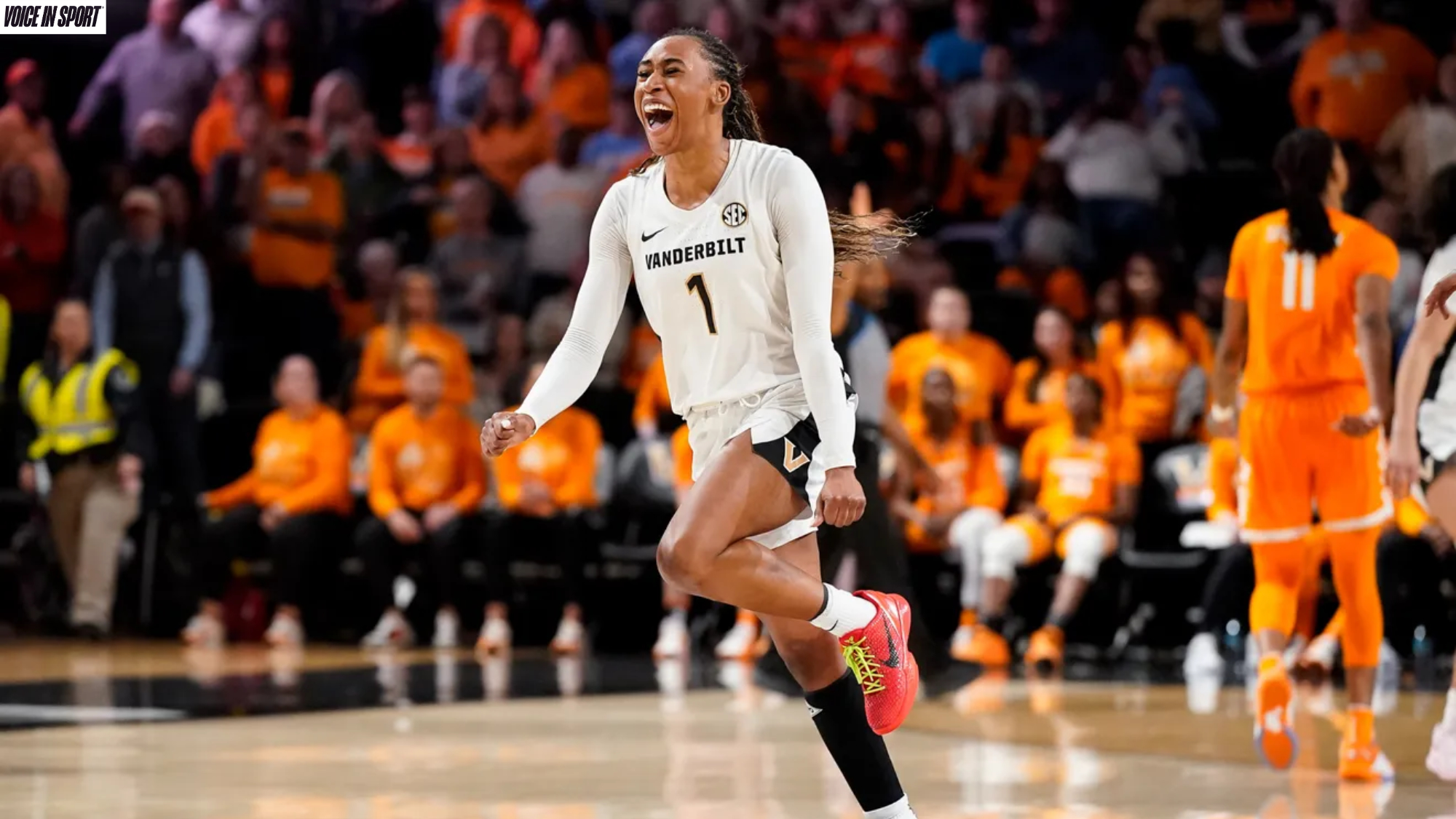 VIS Article_Feed_Mikayla Blakes_Vanderbilt women's basketball