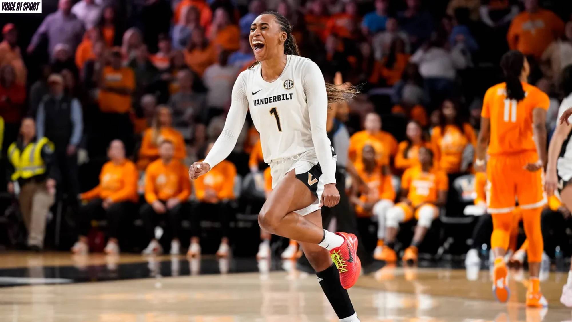VIS Article_Feed_Mikayla Blakes_Vanderbilt women's basketball