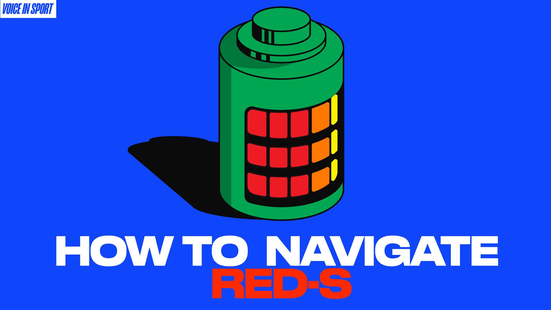 NAVIGATE REDS FEED