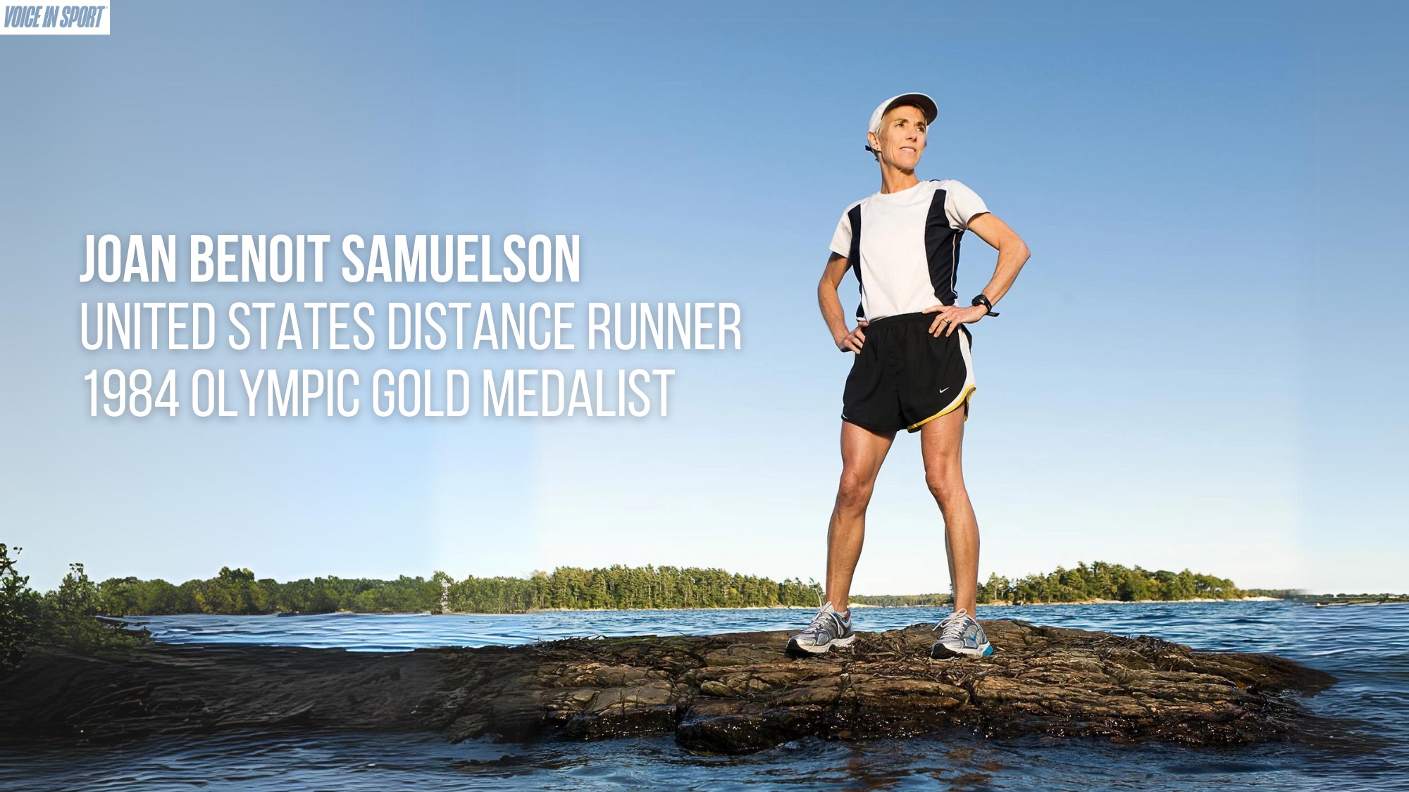 Celebrating 40 Years: How Joan Benoit Samuelson Sparked a | VIS