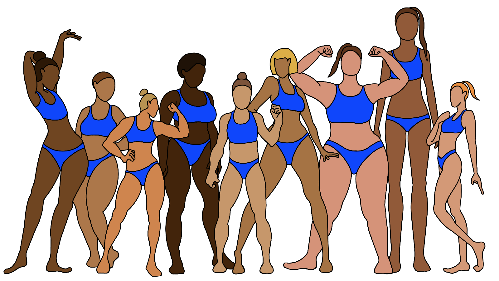 Everybody Celebrating Every Body