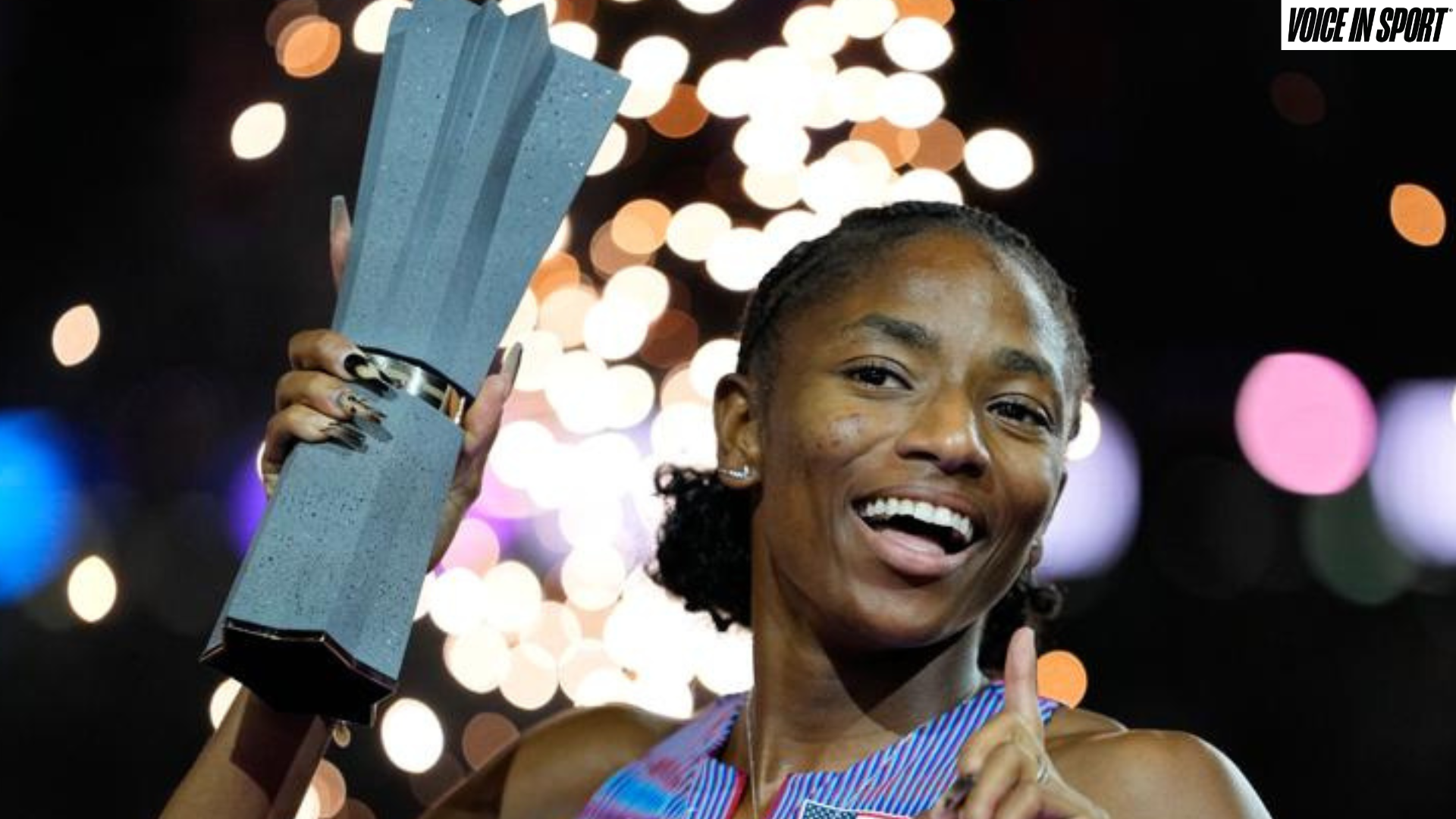 vis-post-World Athletics Ultimate Championships Put Recovery to the Test