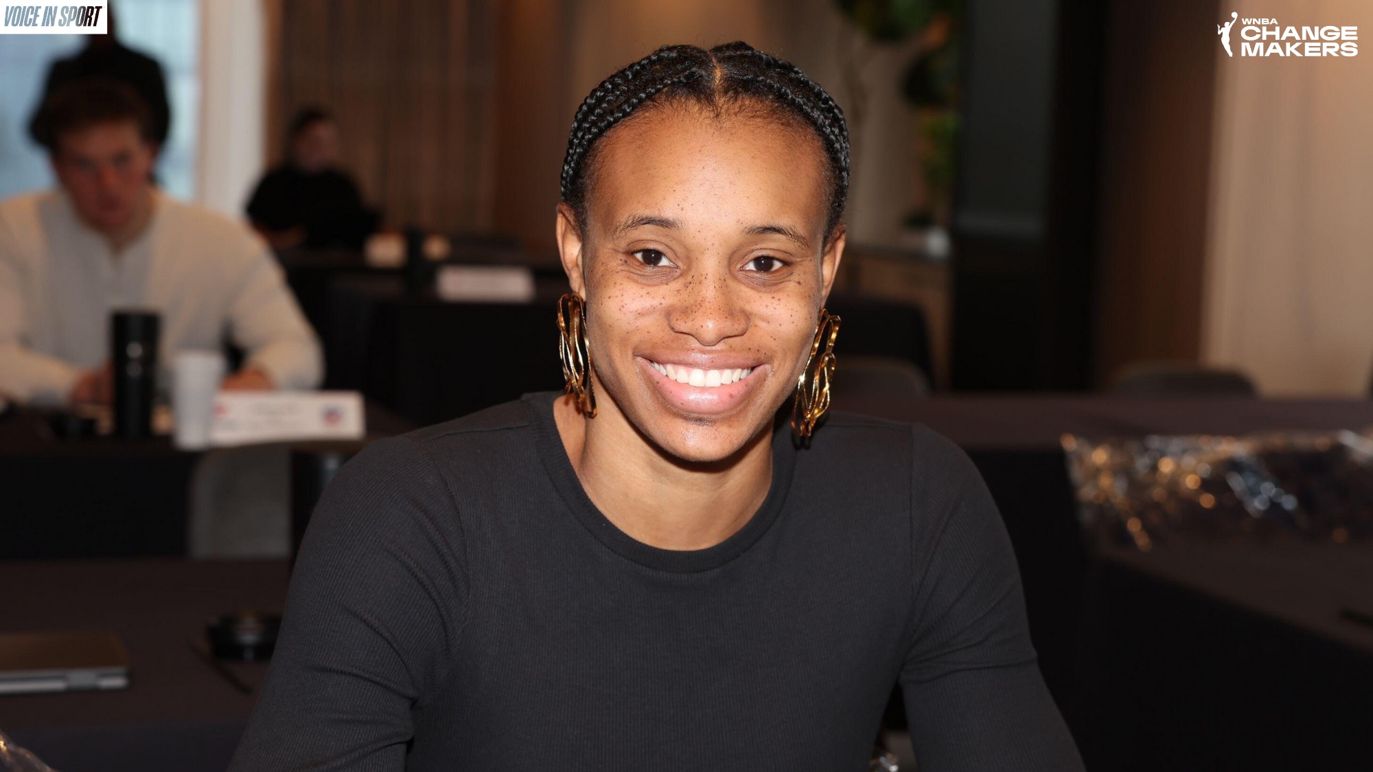 Brianna Turner_WNBA_Chicago Sky_VIS Mentor