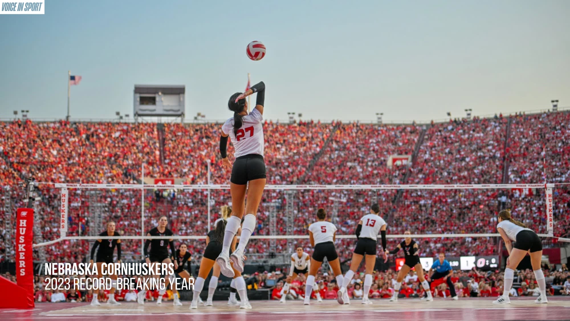 Nebraska Cornhuskers_NCAA_womensvolleyball