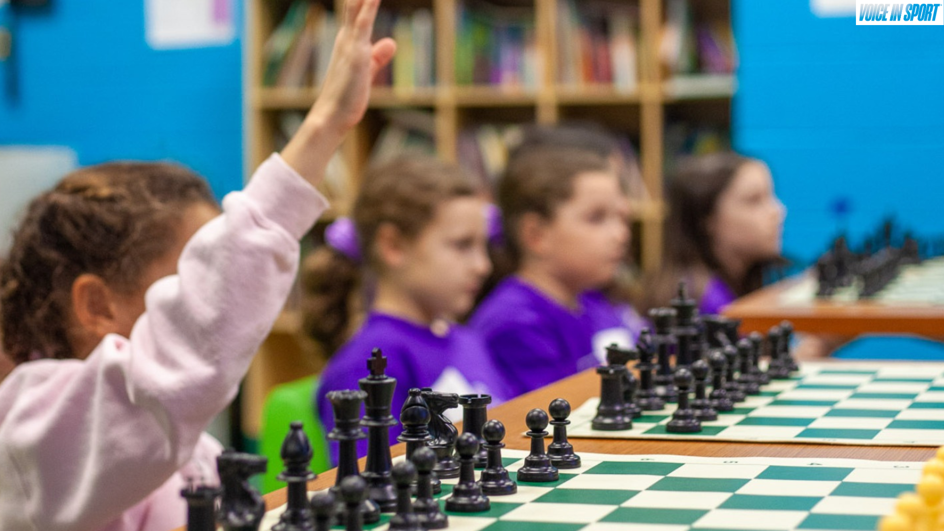 How Chess Empowers Women